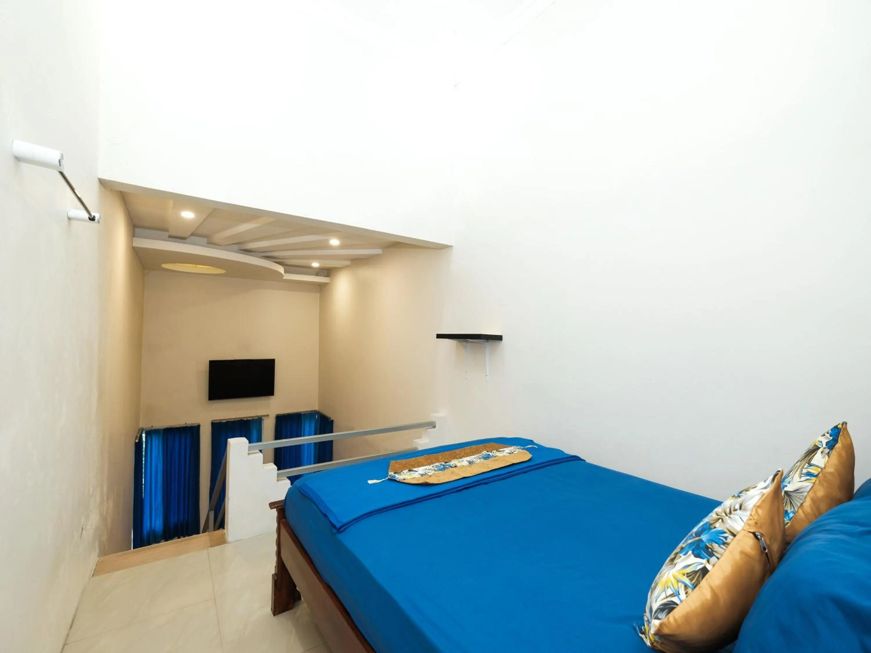 Bed in Griya One Family