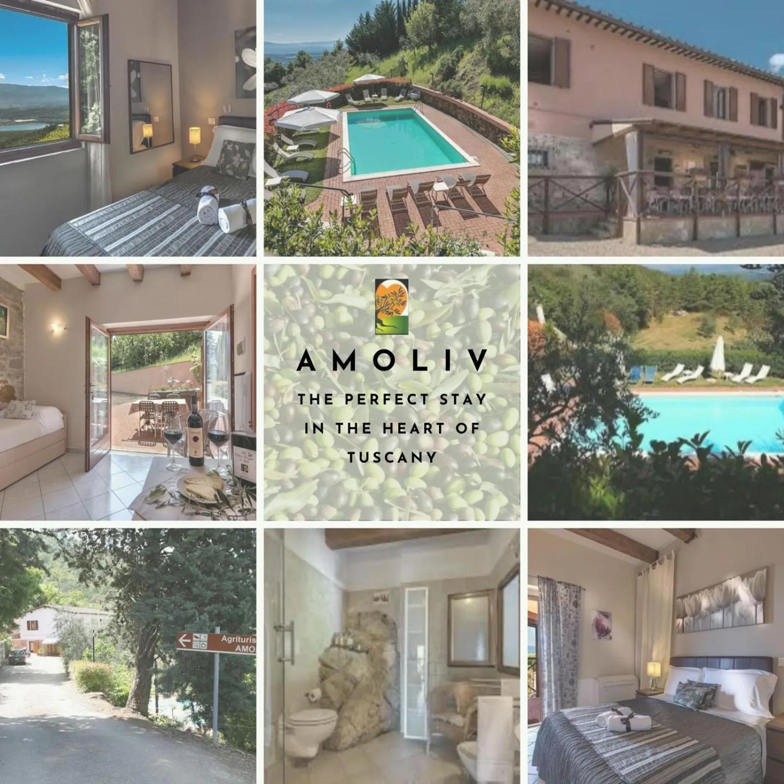 Property building in Amoliv