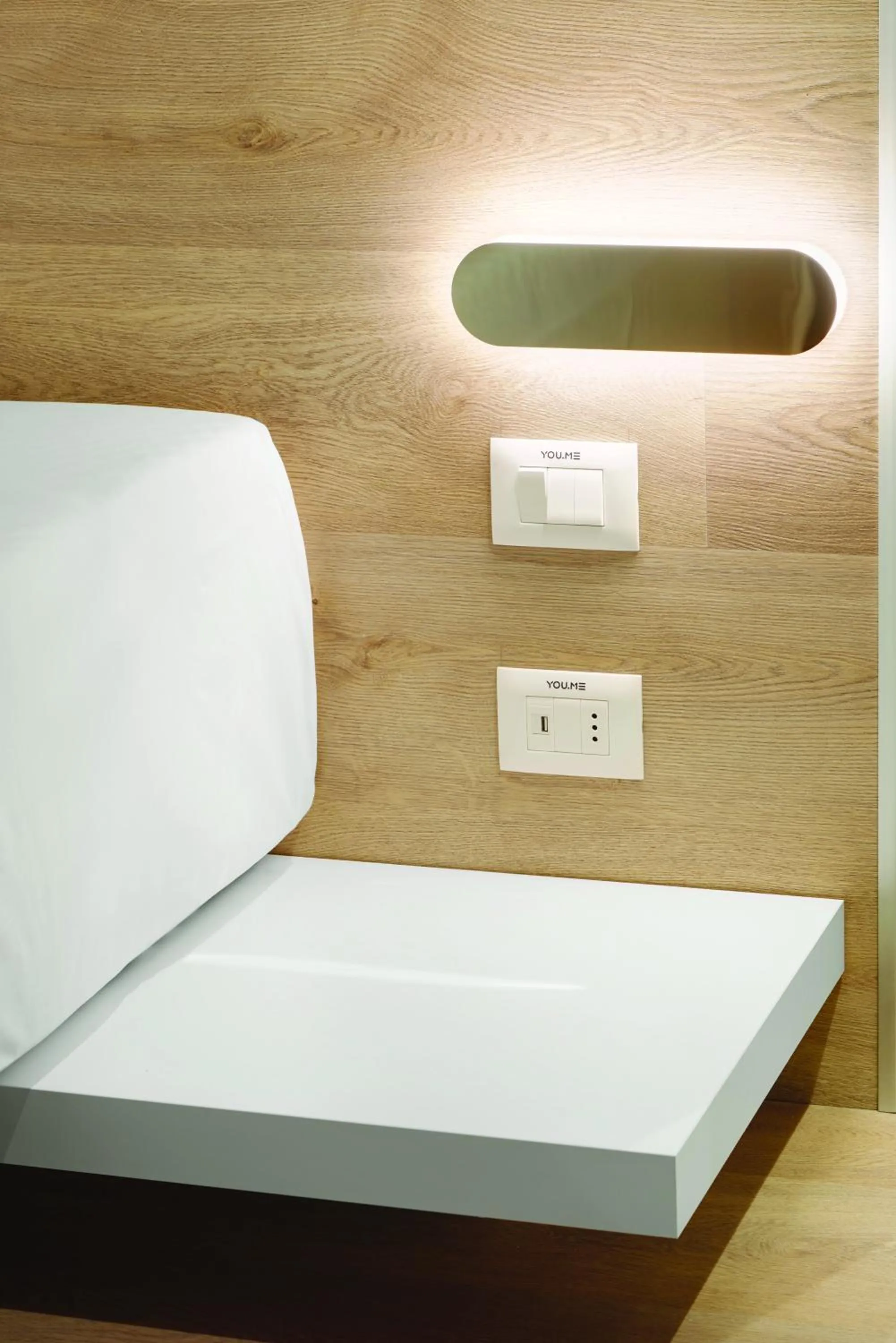 Bedroom, Bed in YouMe Design Place Hotel