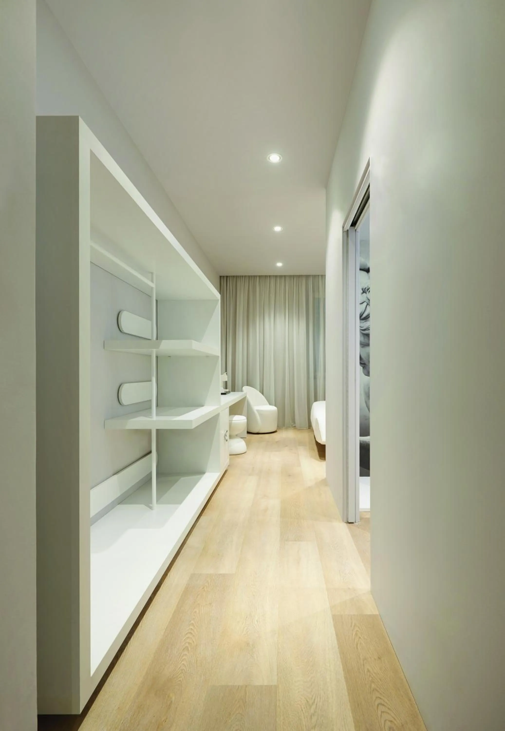 Photo of the whole room in YouMe Design Place Hotel