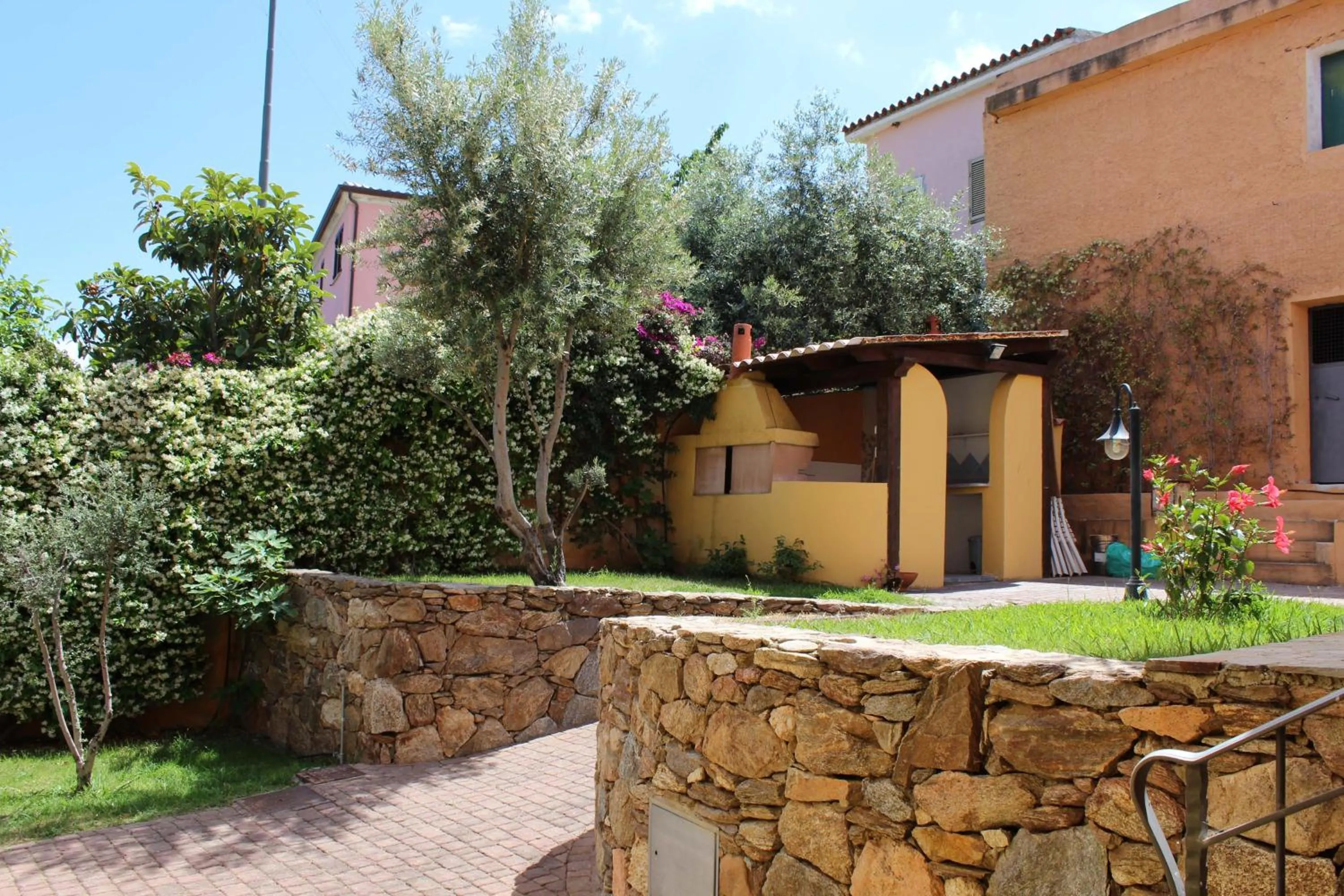 Property building in Residence Corte Dei Venti