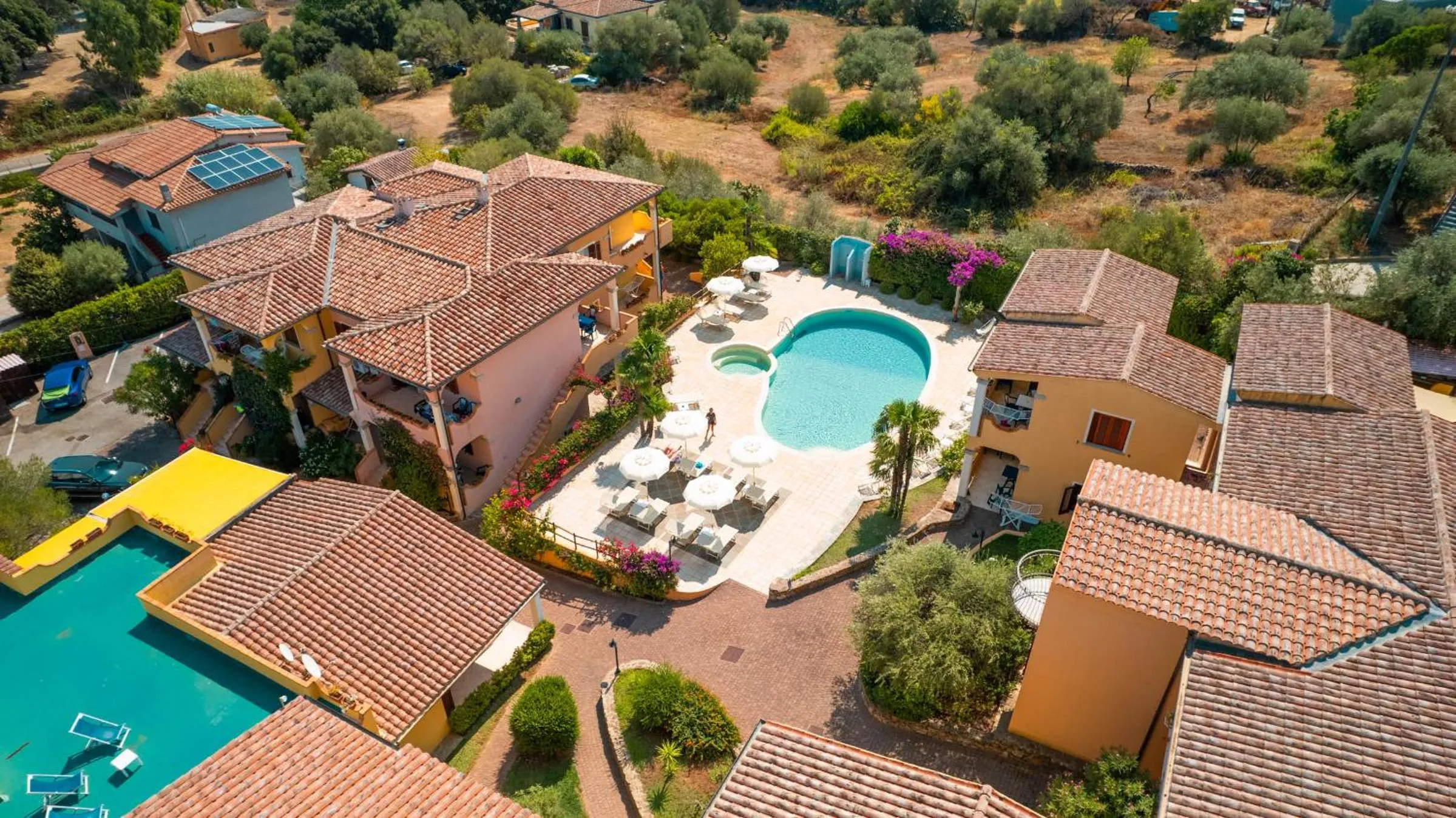 Property building in Residence Corte Dei Venti