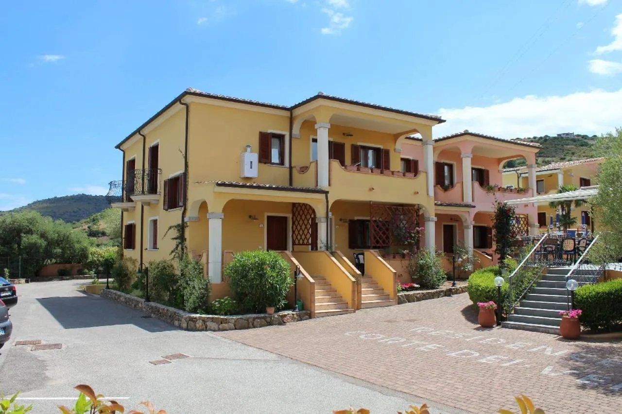 Property building in Residence Corte Dei Venti