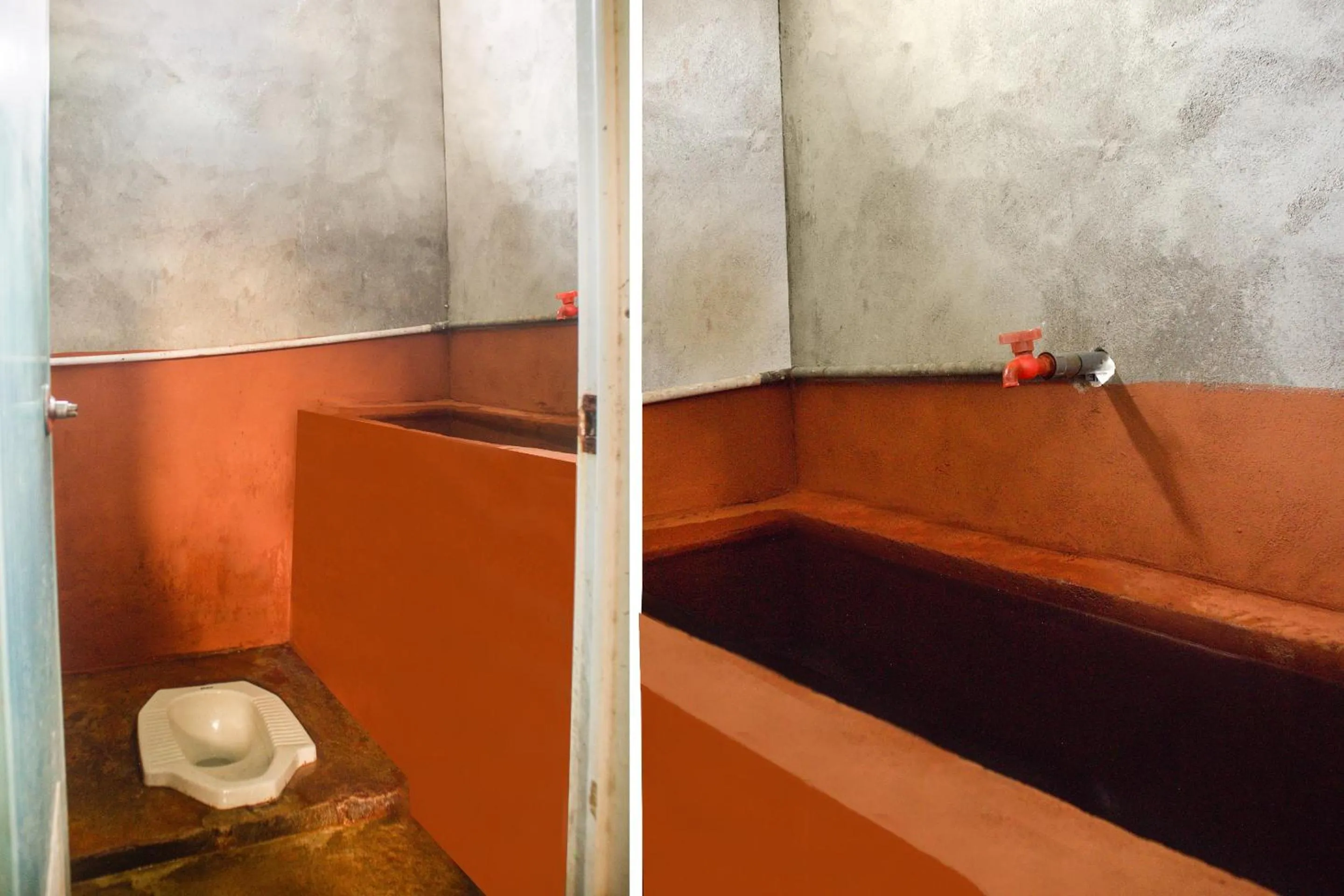 Bathroom in OYO 91051 Penginapan Pondok Ratu 354