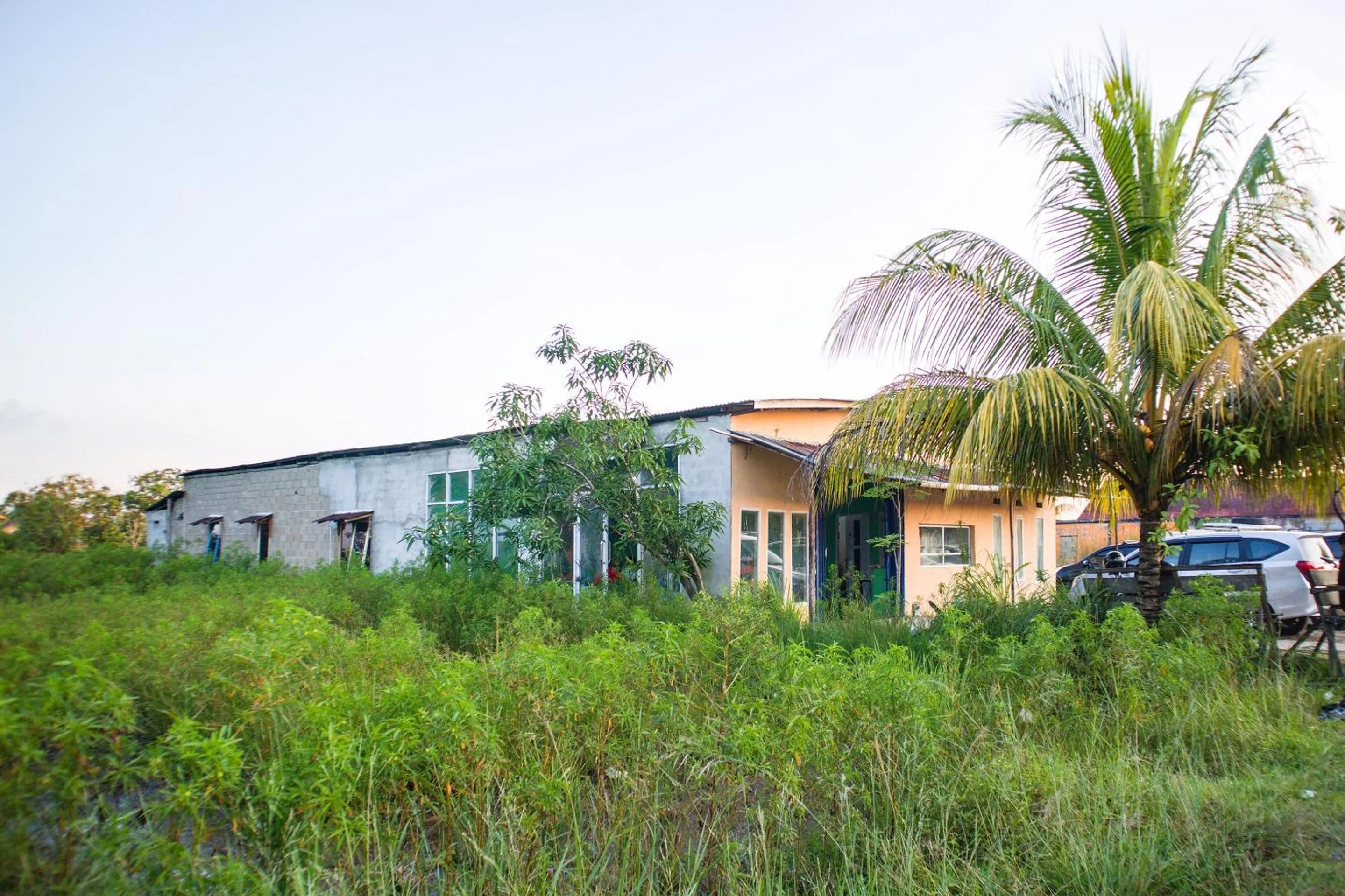 Lobby or reception in OYO 91051 Penginapan Pondok Ratu 354