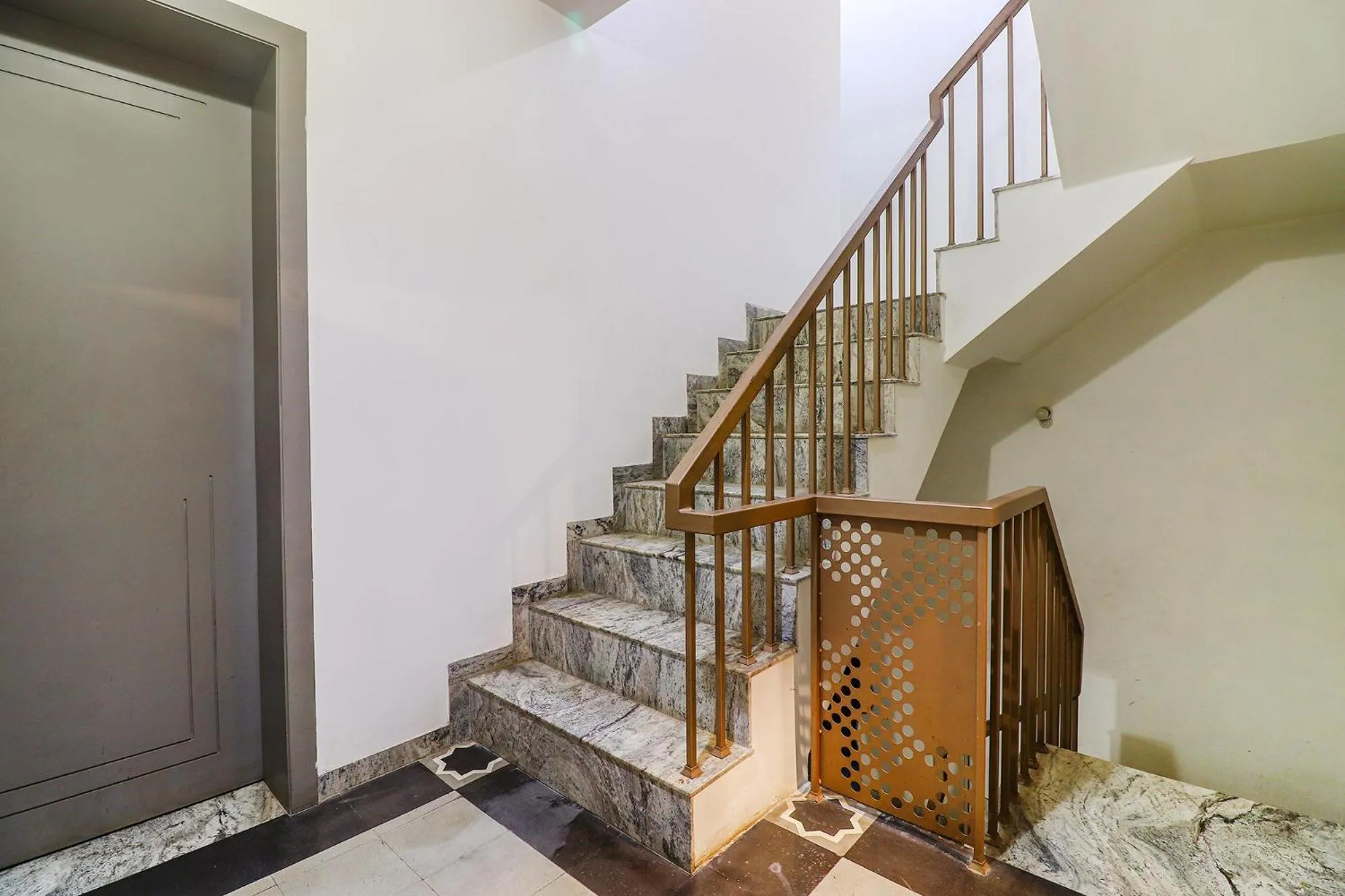 Lobby or reception in Via Be Happy