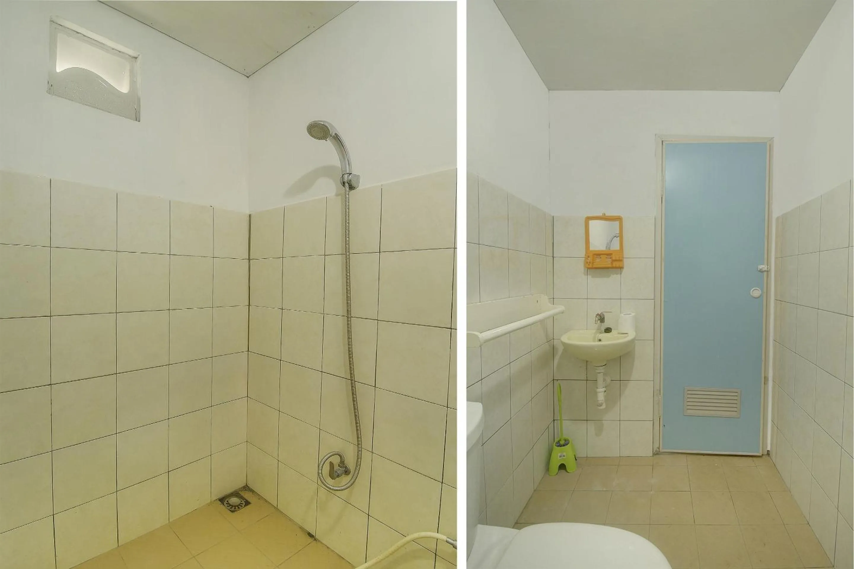 Bathroom in Hotel O Desa Wisata Marinsow Near Gereja Pantekosta Marinsow