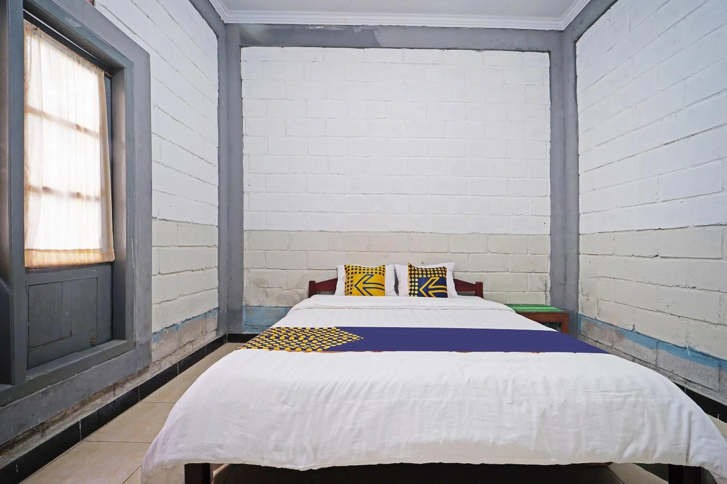 Bedroom, Bed in Hotel O Griya Estu Wening