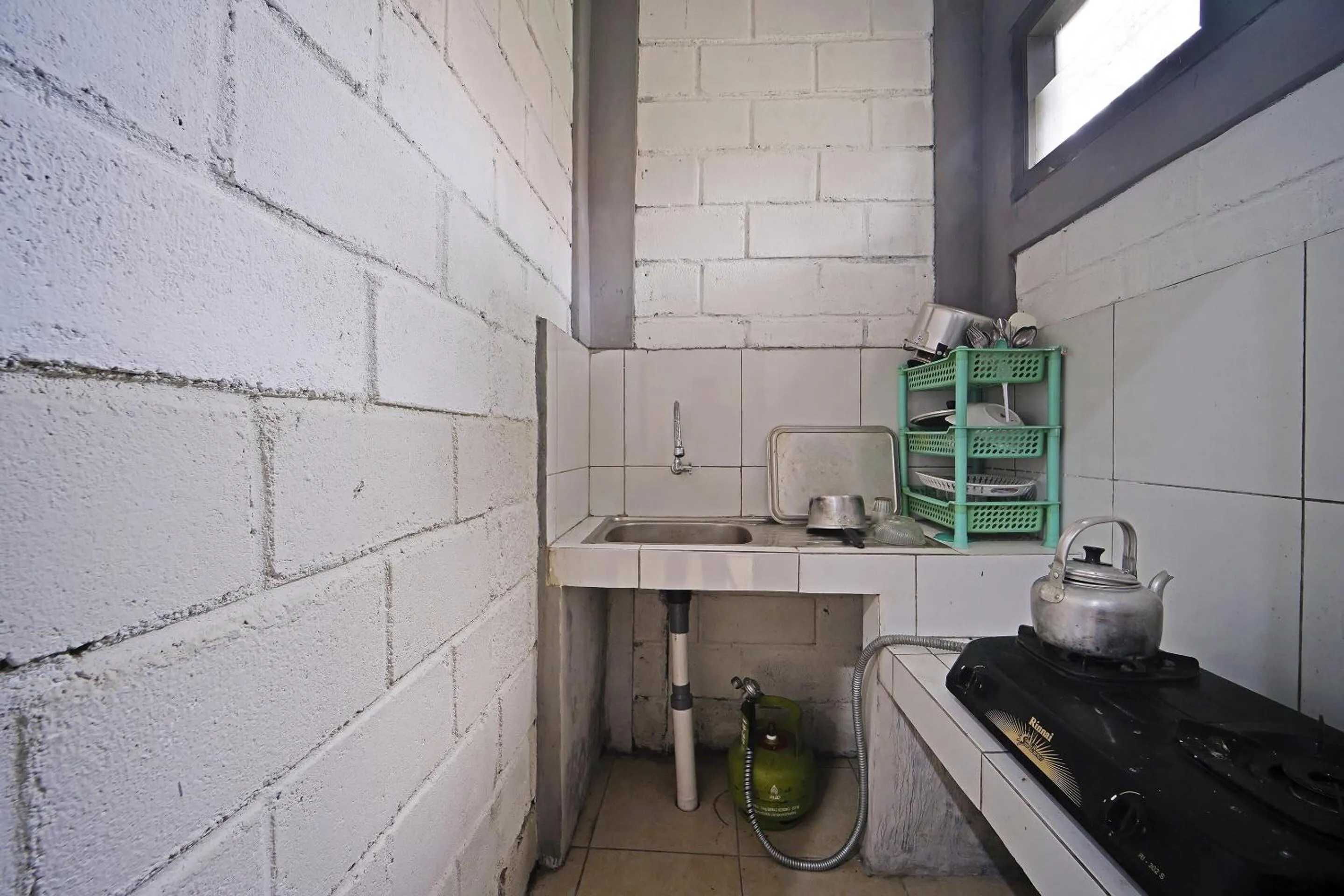 Lobby or reception in Hotel O Griya Estu Wening