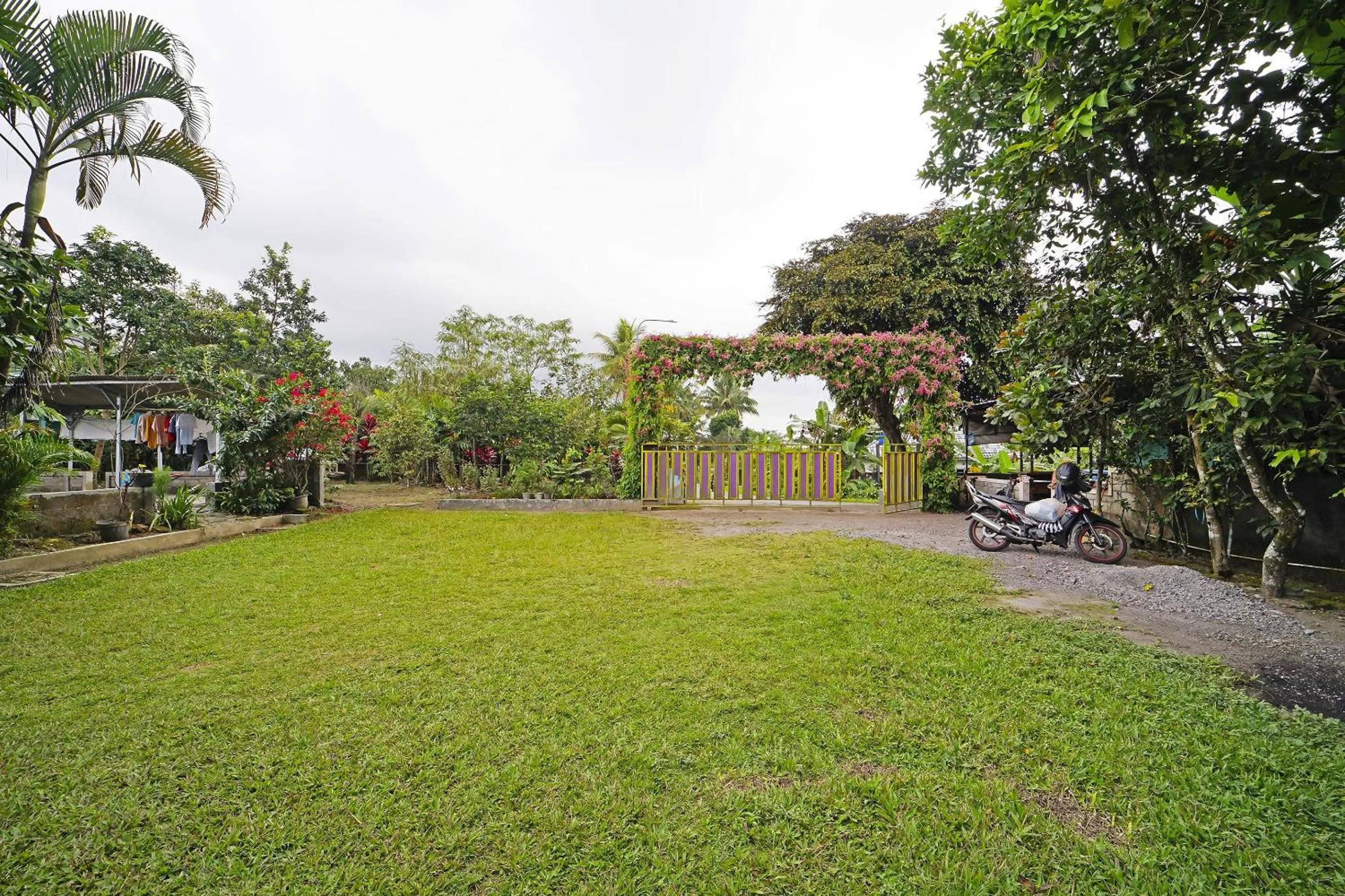 Lobby or reception in Hotel O Griya Estu Wening