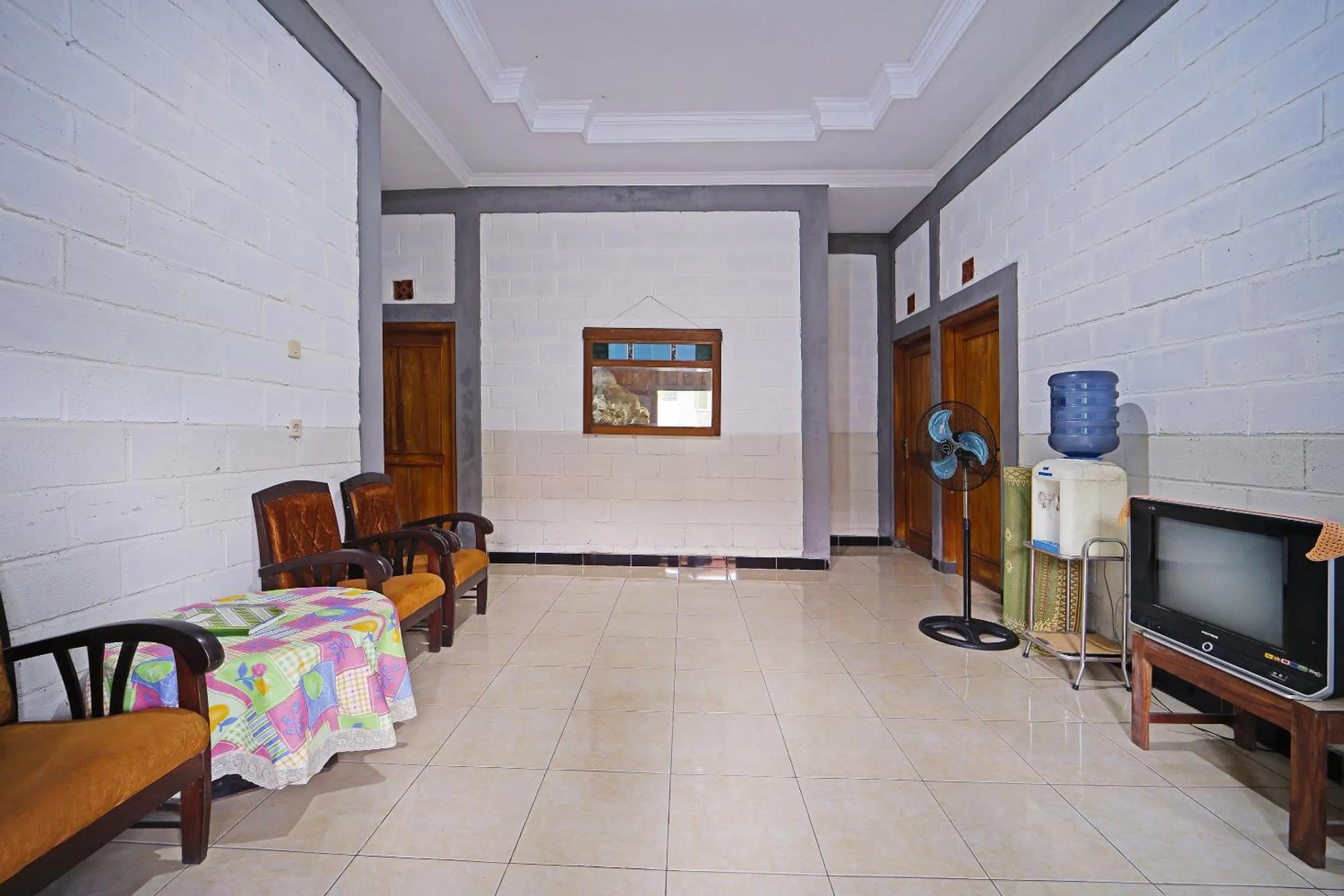 Lobby or reception in Hotel O Griya Estu Wening