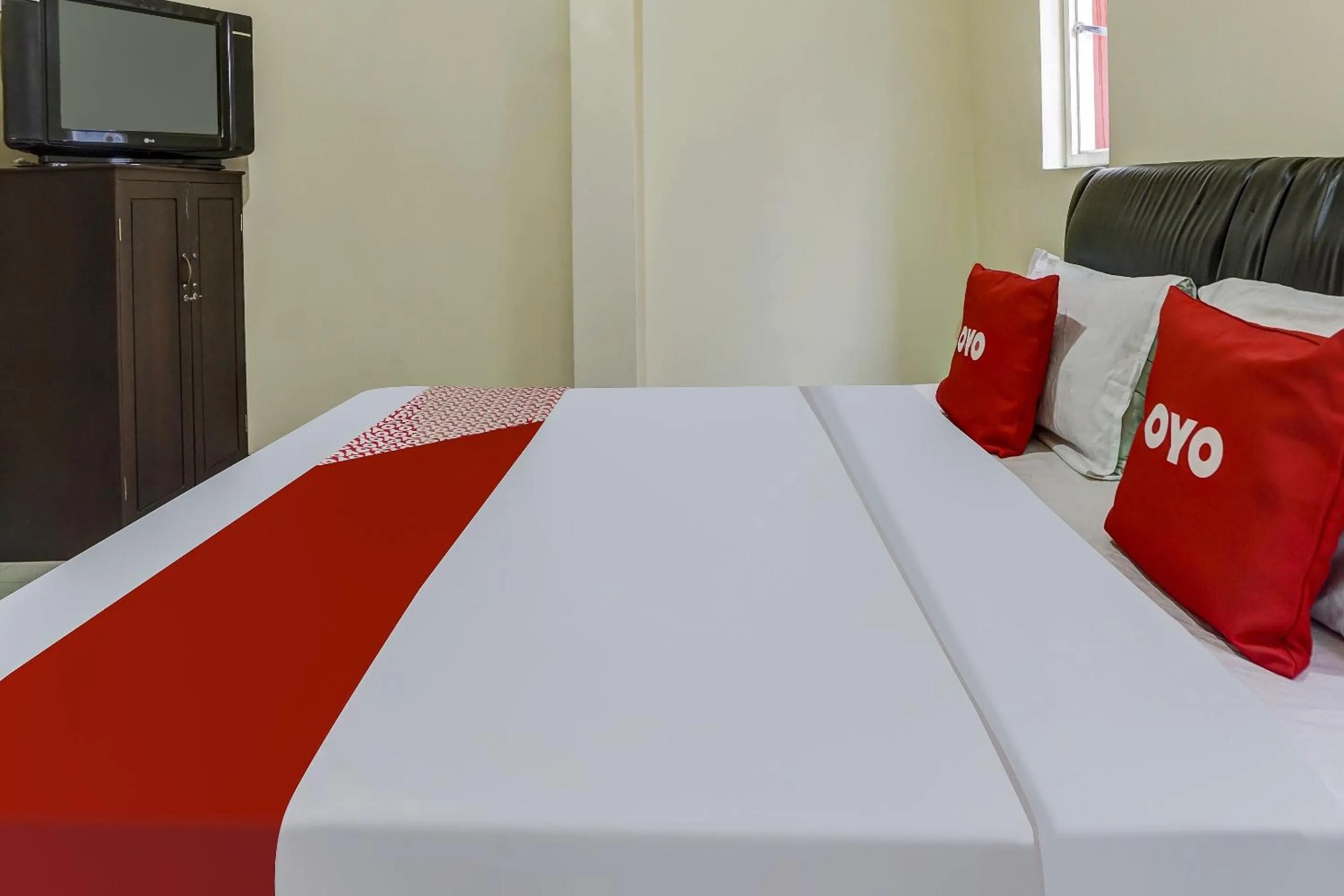 Bedroom, Bed in Hotel O Oke Guest House