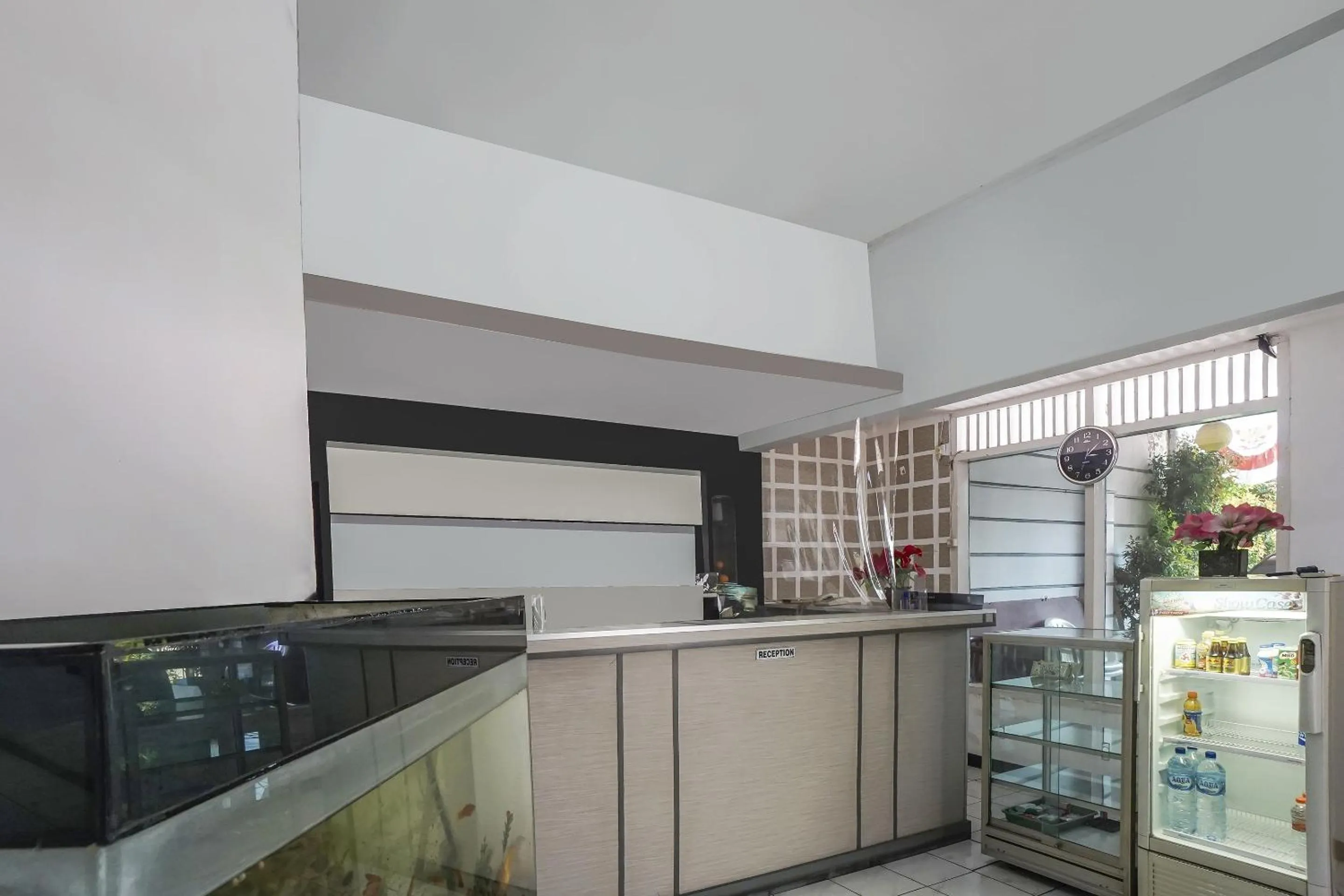 Lobby or reception in Hotel O Oke Guest House