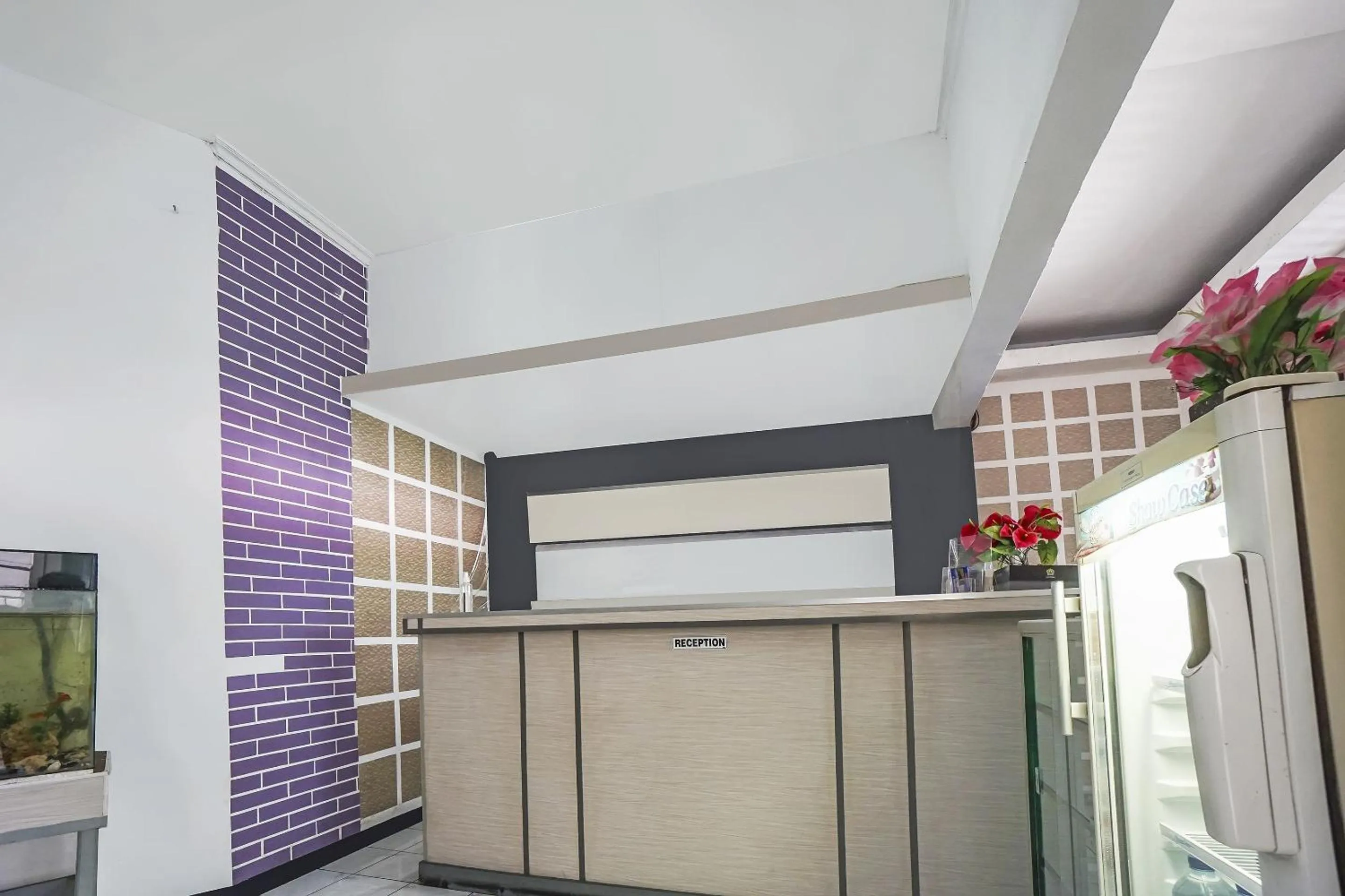 Lobby or reception in Hotel O Oke Guest House