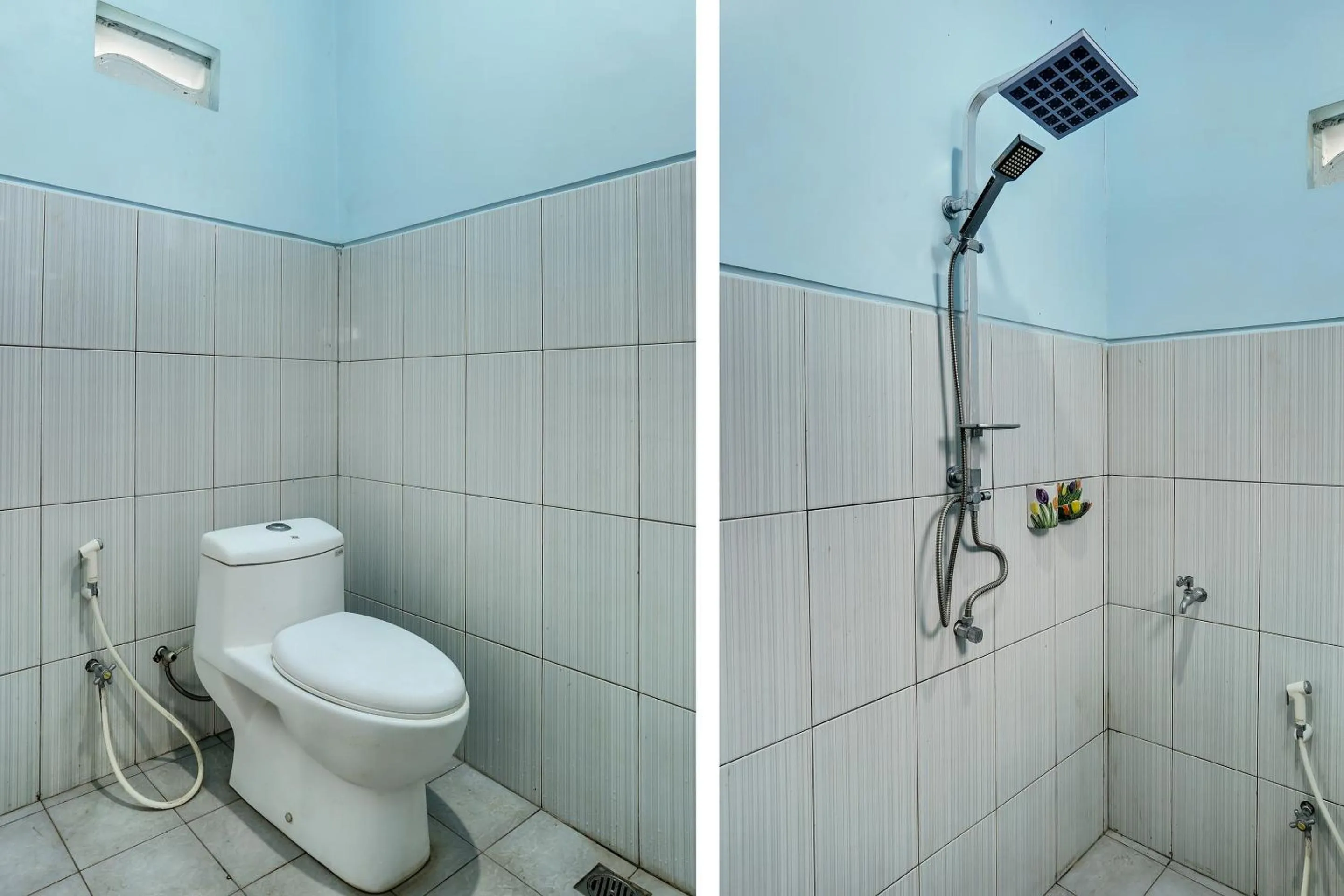 Bathroom in Hotel O Desa Wisata Banyuatis