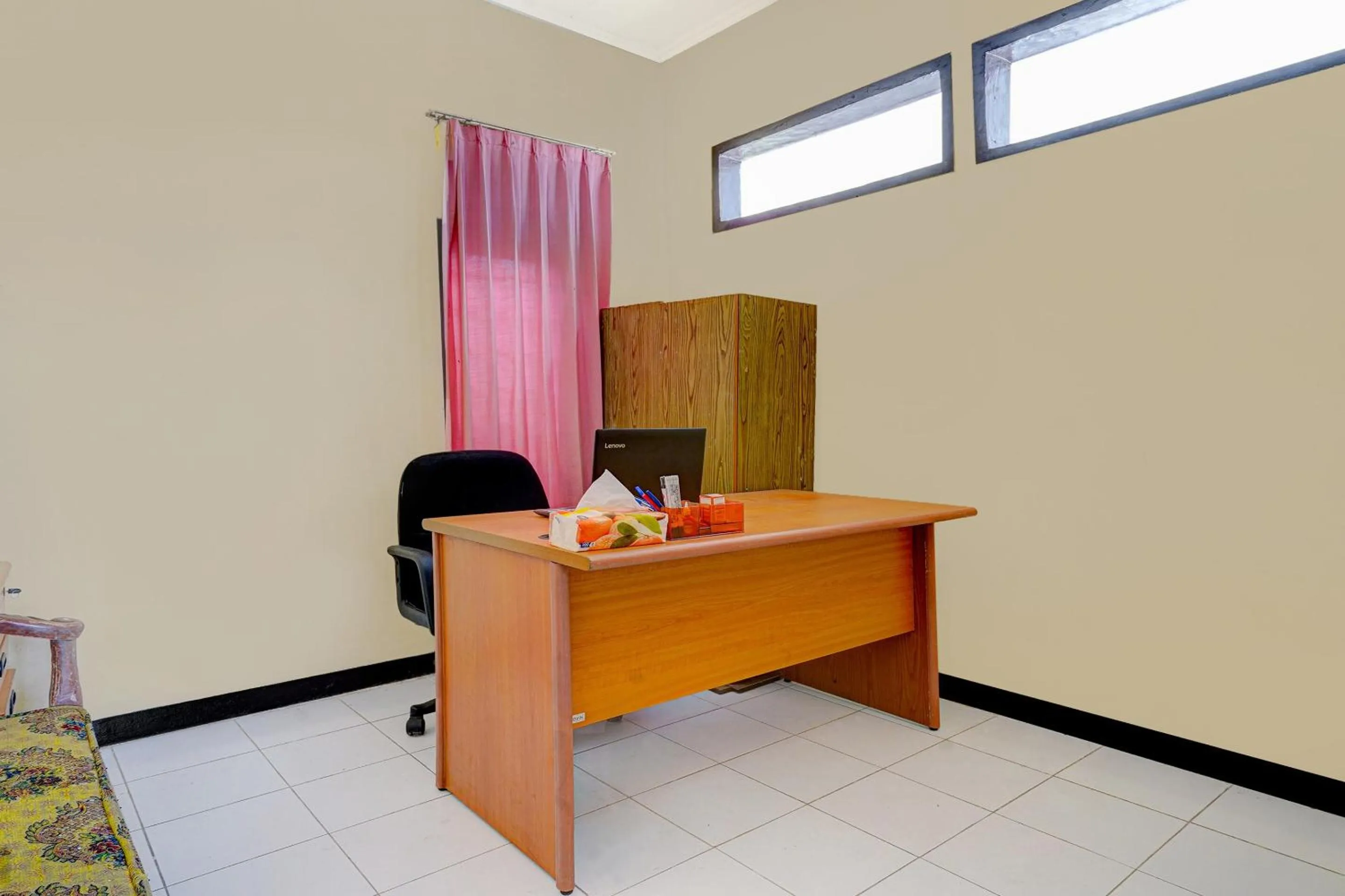Lobby or reception in OYO Life 91116 Pelangi Residence Syariah
