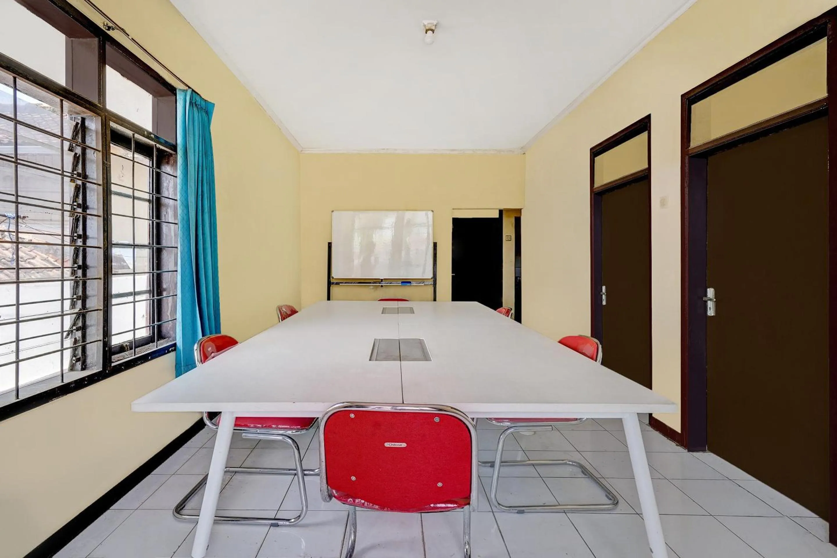 Lobby or reception in OYO Life 91116 Pelangi Residence Syariah