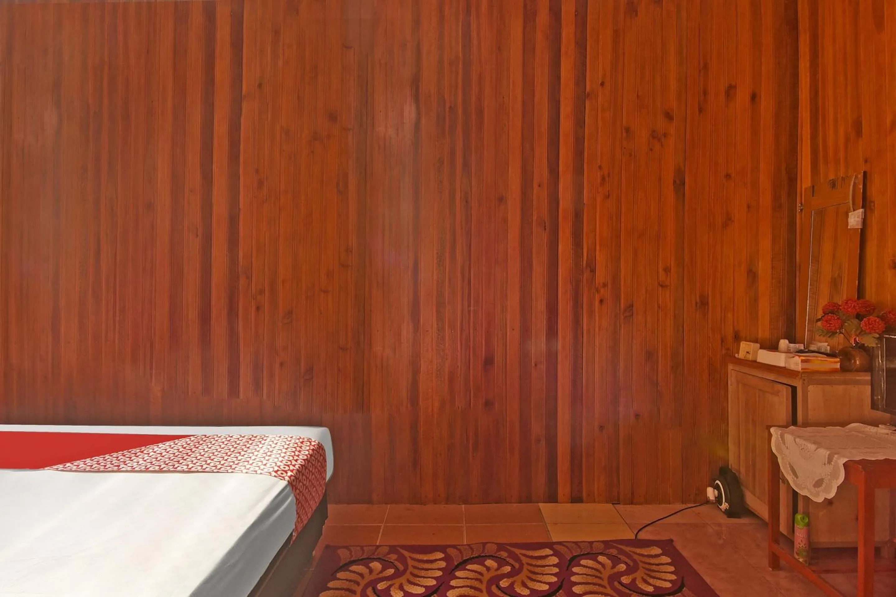 Bedroom, Bed in OYO Homes 91118 Homesstay Desa Wisata Budo Near Desa Wisata Budo