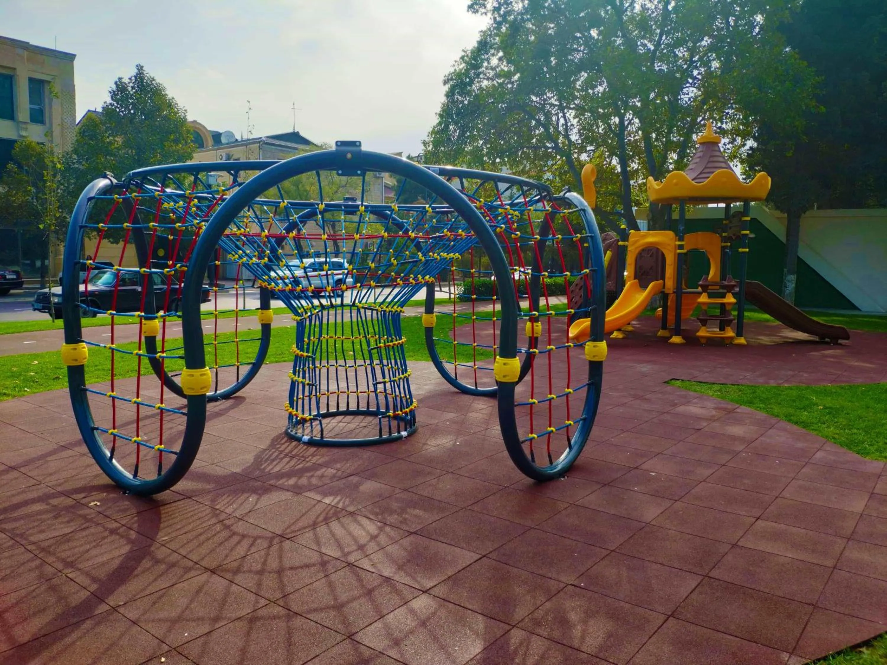 Nearby landmark in Golden Horn Apart Hotel