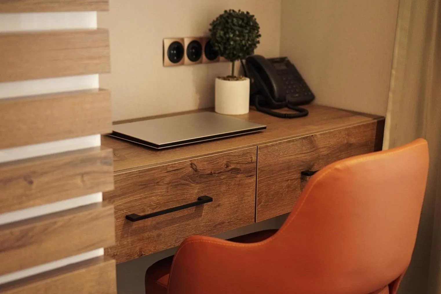 Coffee/tea facilities in Golden Horn Apart Hotel