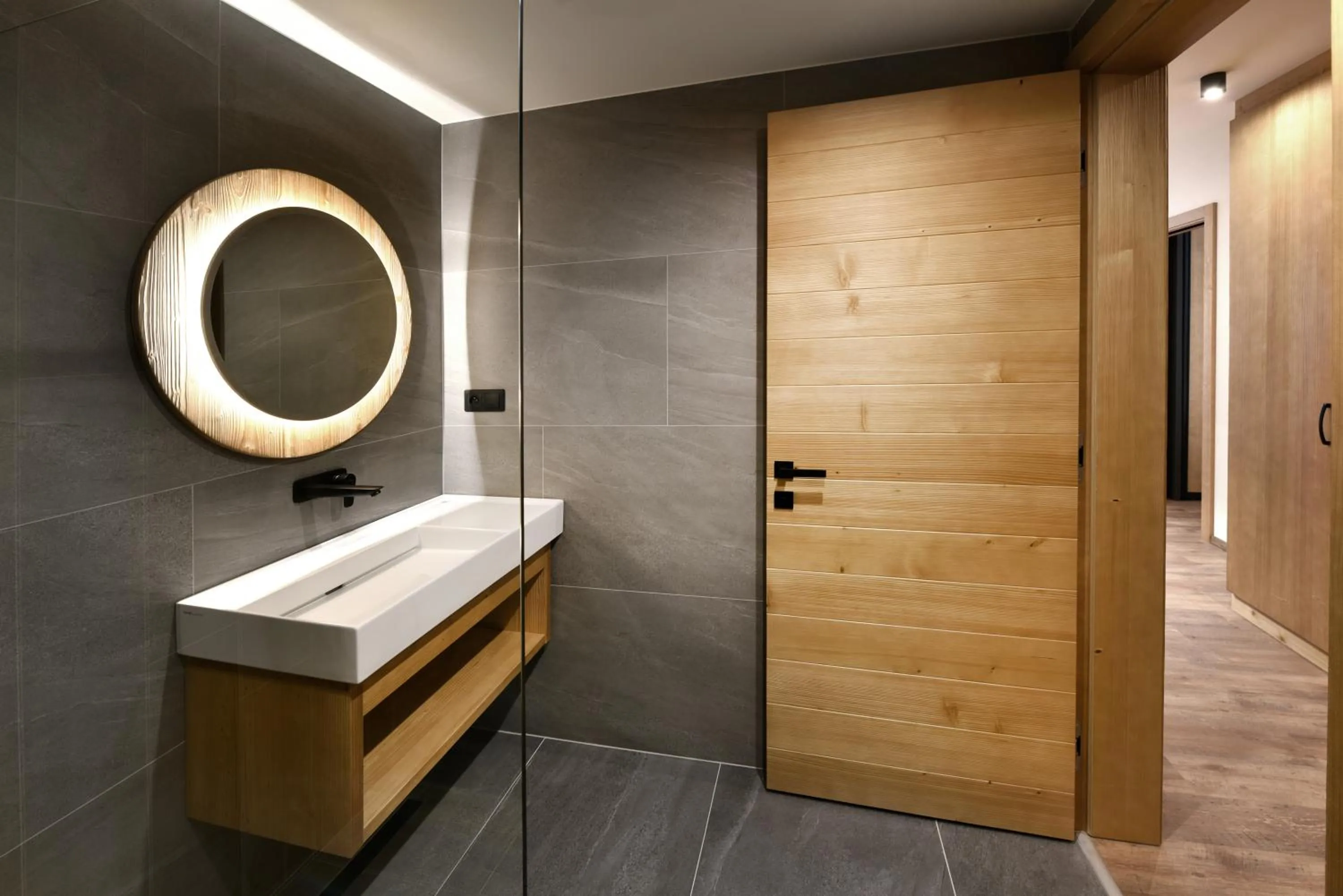 Bathroom in APLEND Hotel Ovruč