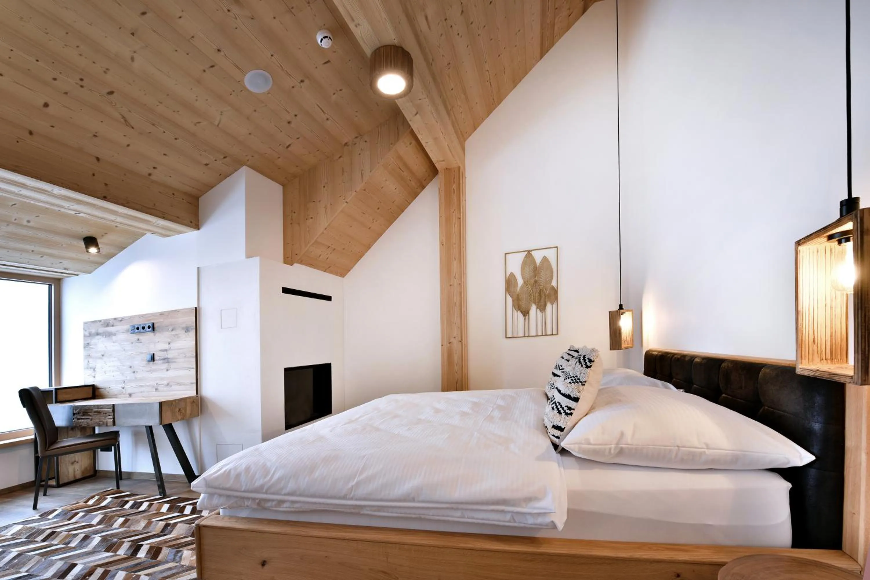 Bedroom, Bed in APLEND Hotel Ovruč