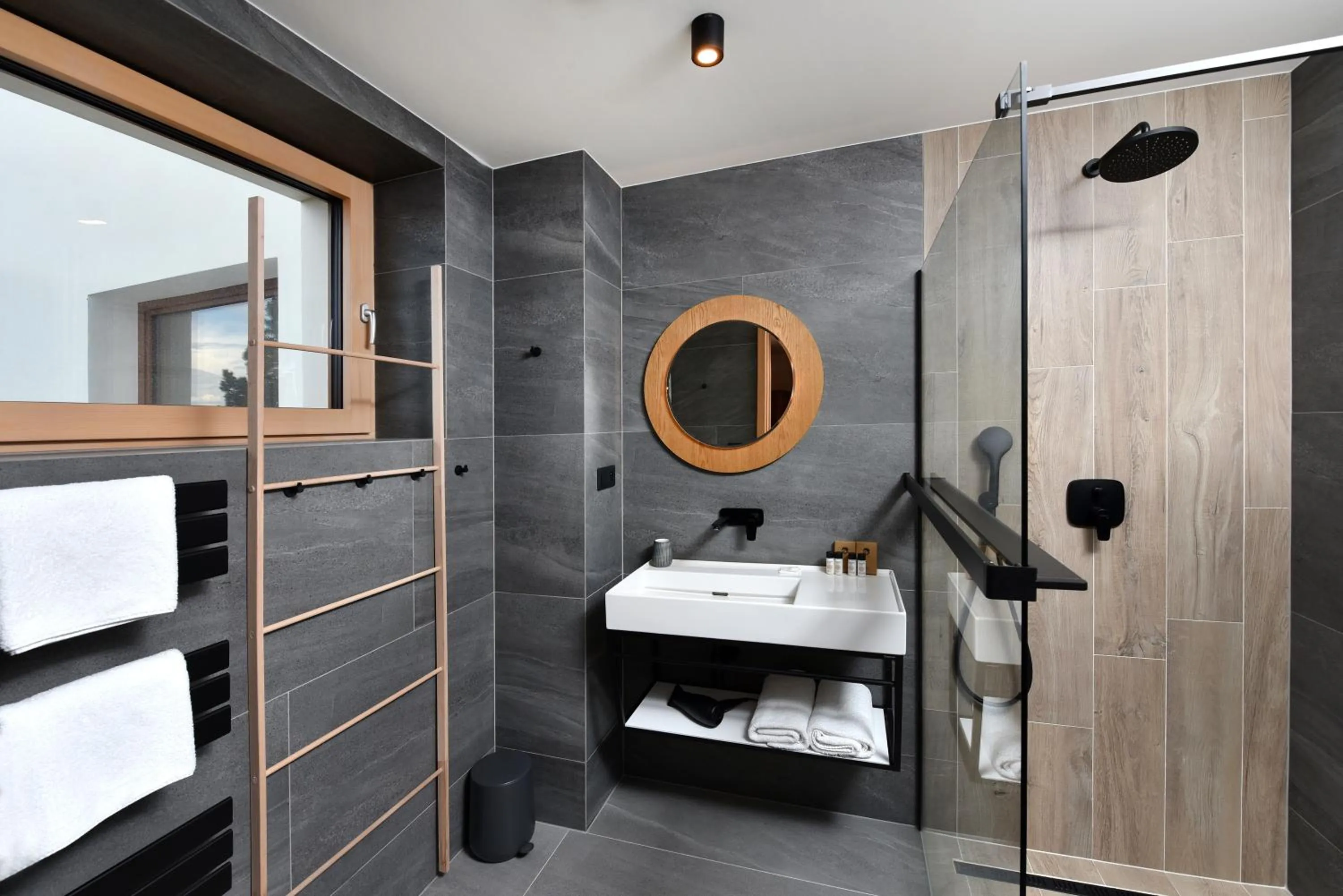 Bathroom in APLEND Hotel Ovruč