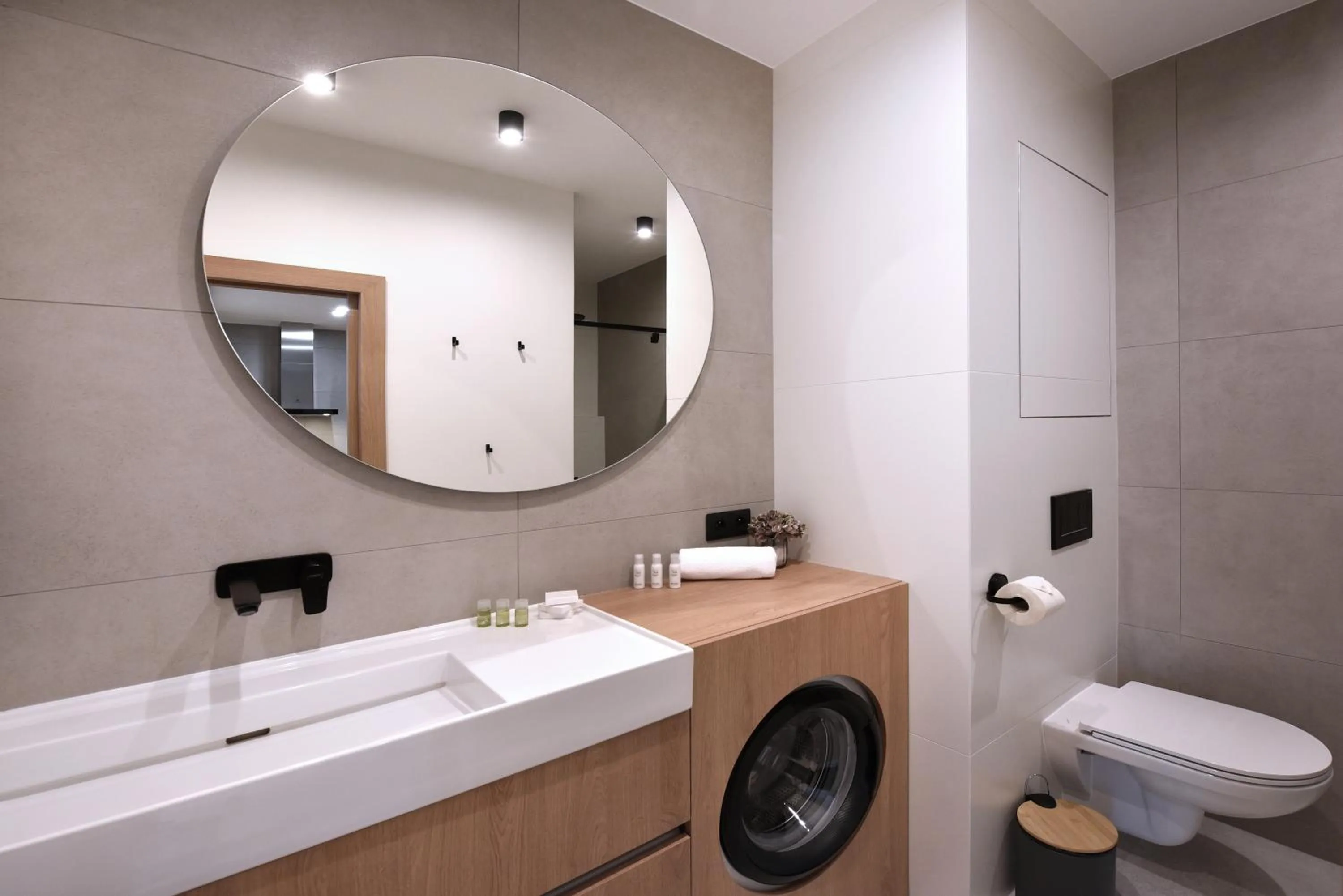 Bathroom in APLEND Hotel Ovruč