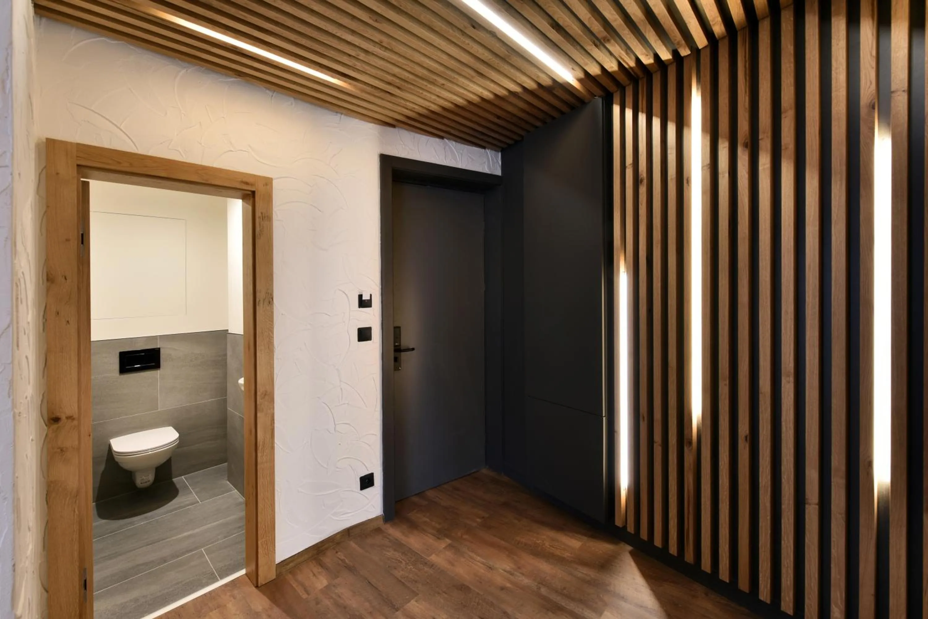 Photo of the whole room in APLEND Hotel Ovruč