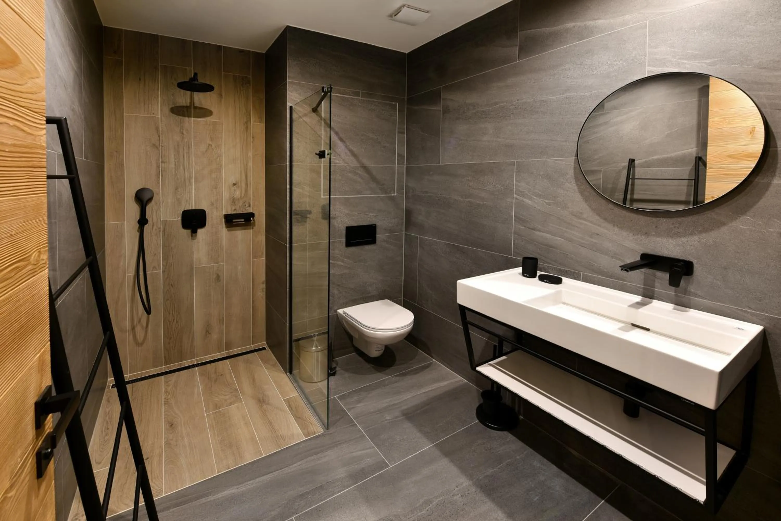 Bathroom in APLEND Hotel Ovruč