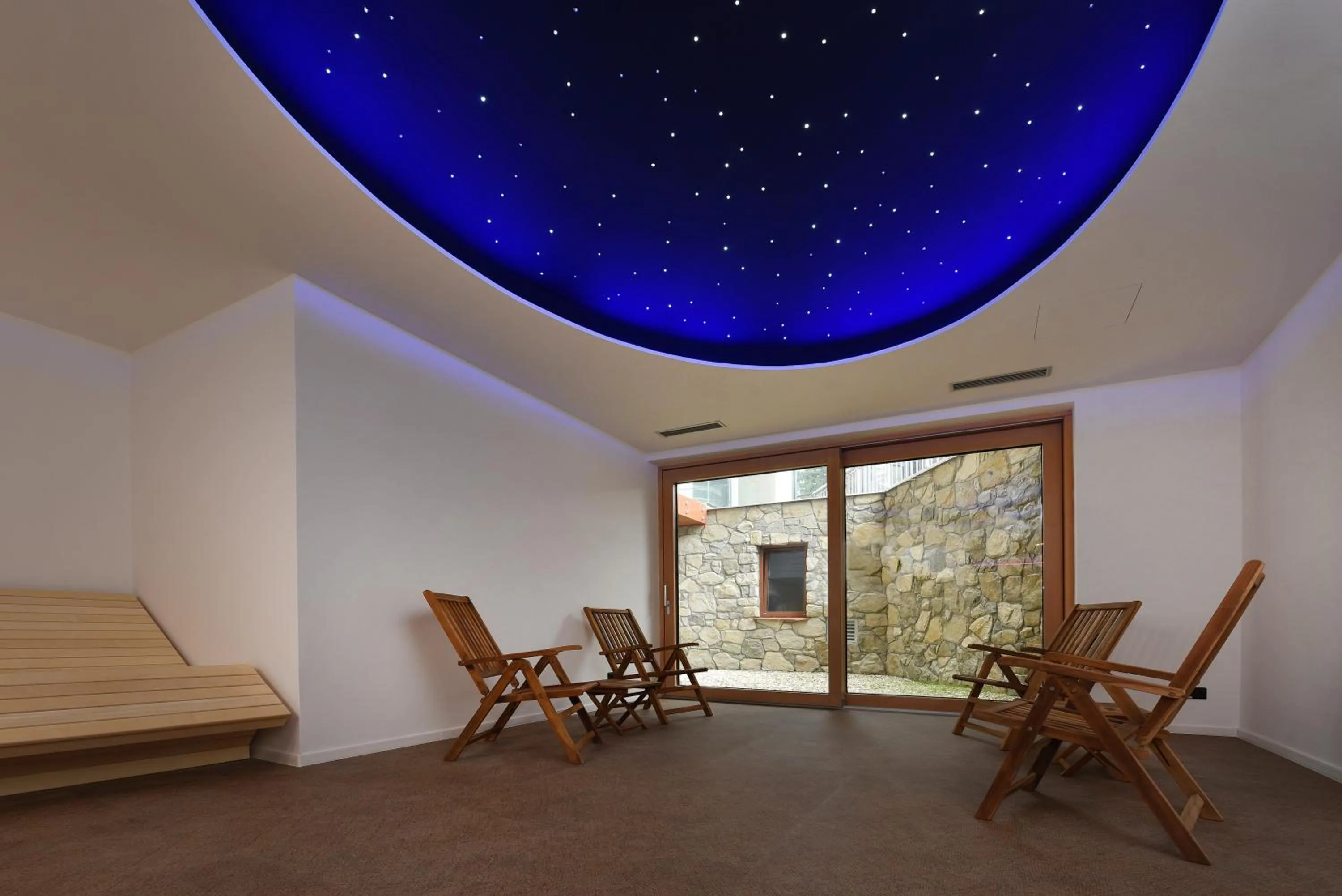 Spa and wellness centre/facilities in APLEND Hotel Ovruč