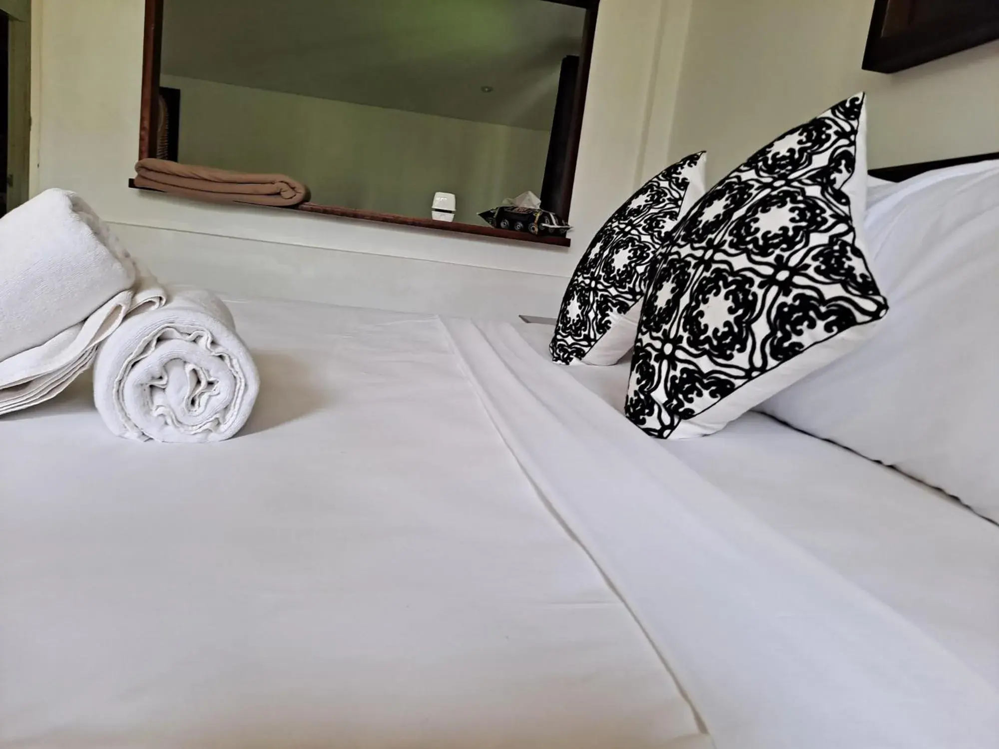 Family Room with Garden View in The Beach Boutique Resort Family Room with Garden View in The Beach Boutique Resort