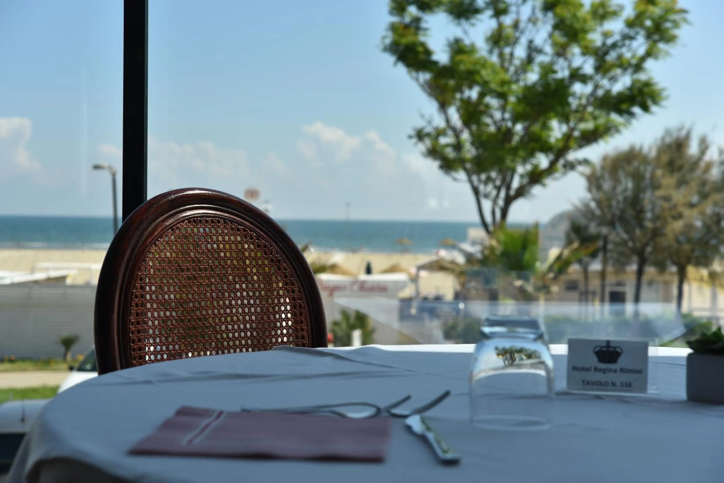 Hotel Regina Fronte Mare