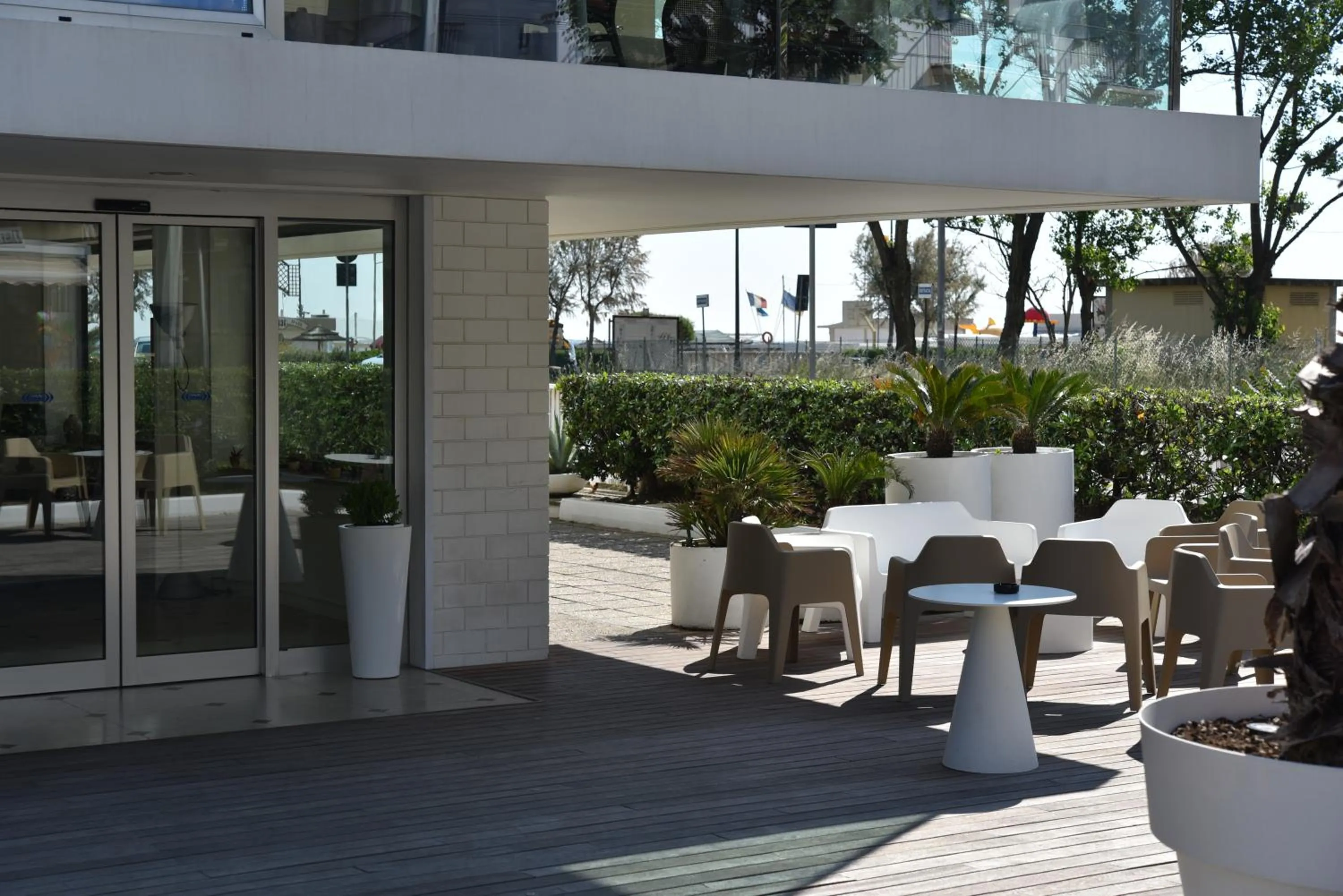 Hotel Regina Fronte Mare