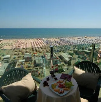 Day in Hotel Regina Fronte Mare
