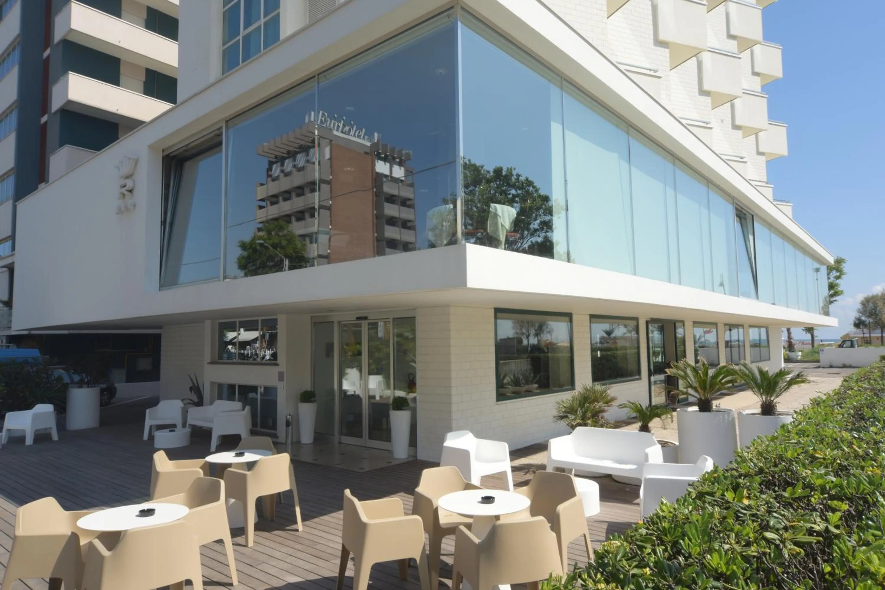 Hotel Regina Fronte Mare