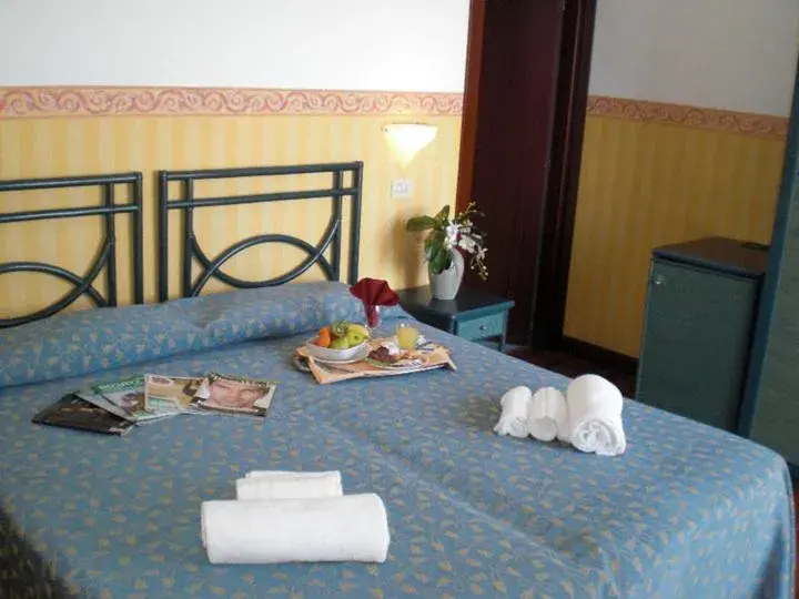 Double Room with Sea View in Hotel Regina Fronte Mare Double Room with Sea View in Hotel Regina Fronte Mare