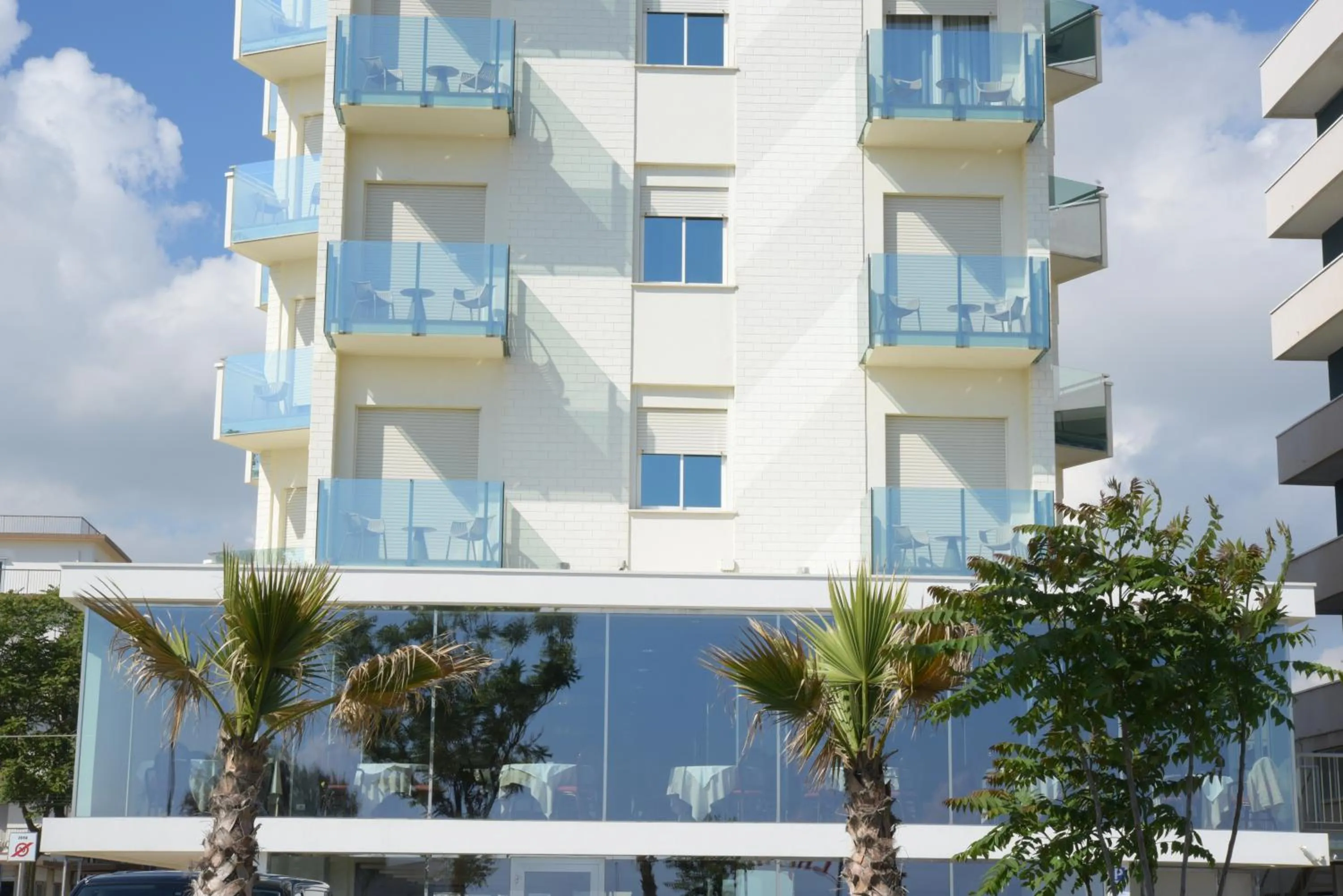 Hotel Regina Fronte Mare