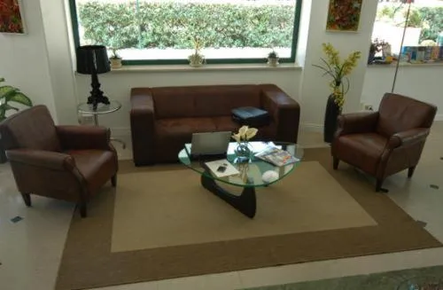 Lobby or reception in Hotel Regina Fronte Mare