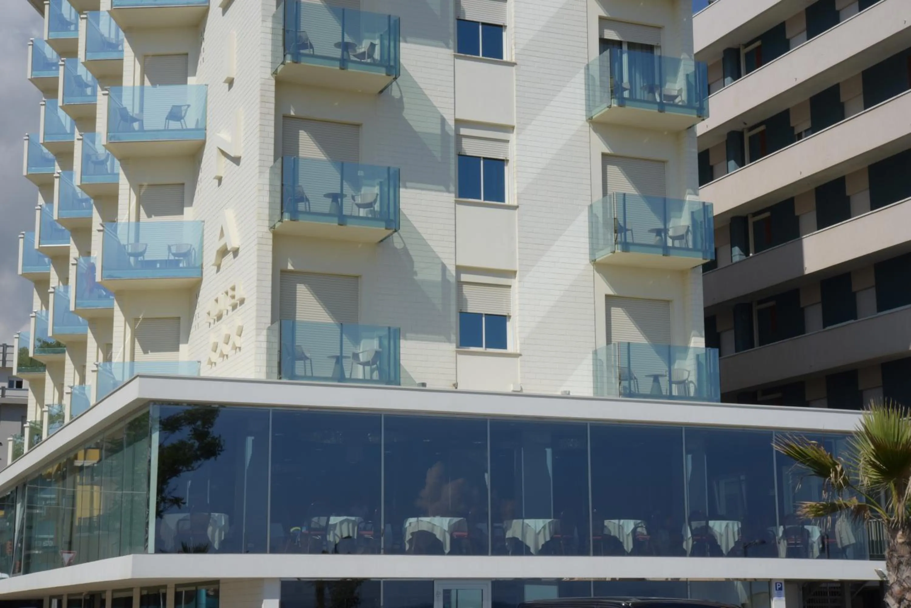 Hotel Regina Fronte Mare