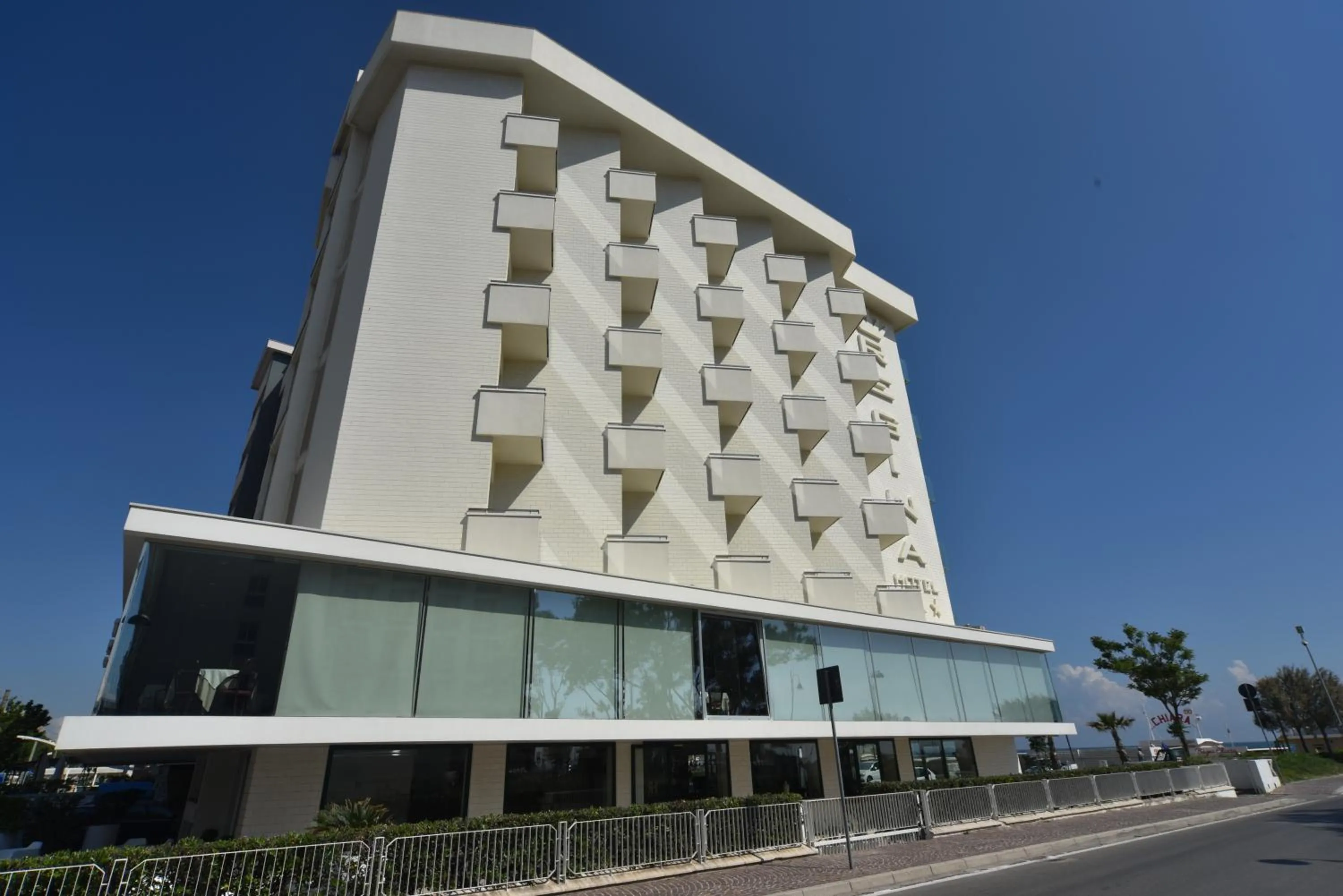 Hotel Regina Fronte Mare