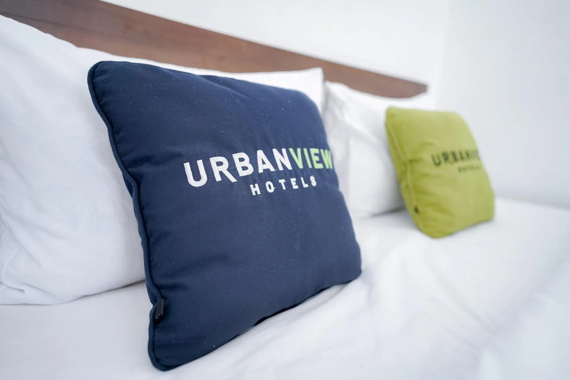 Bedroom, Bed in Urbanview Hotel Pondok Indah Pringsewu By RedDoorz