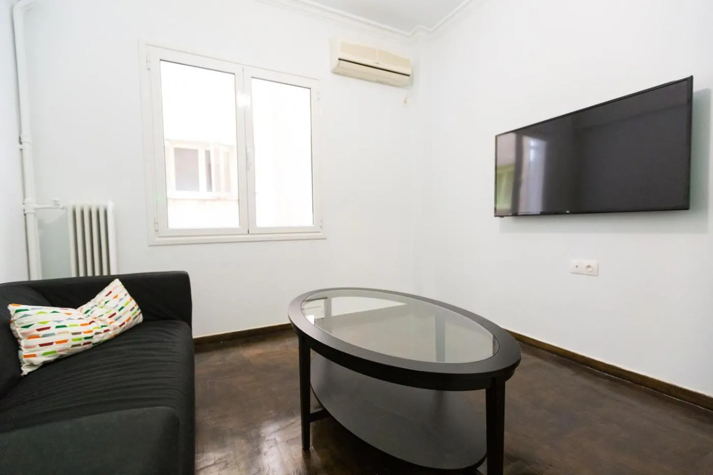 Living room in Apartment at Metaxourgio 1 bed 2 pers by MPS