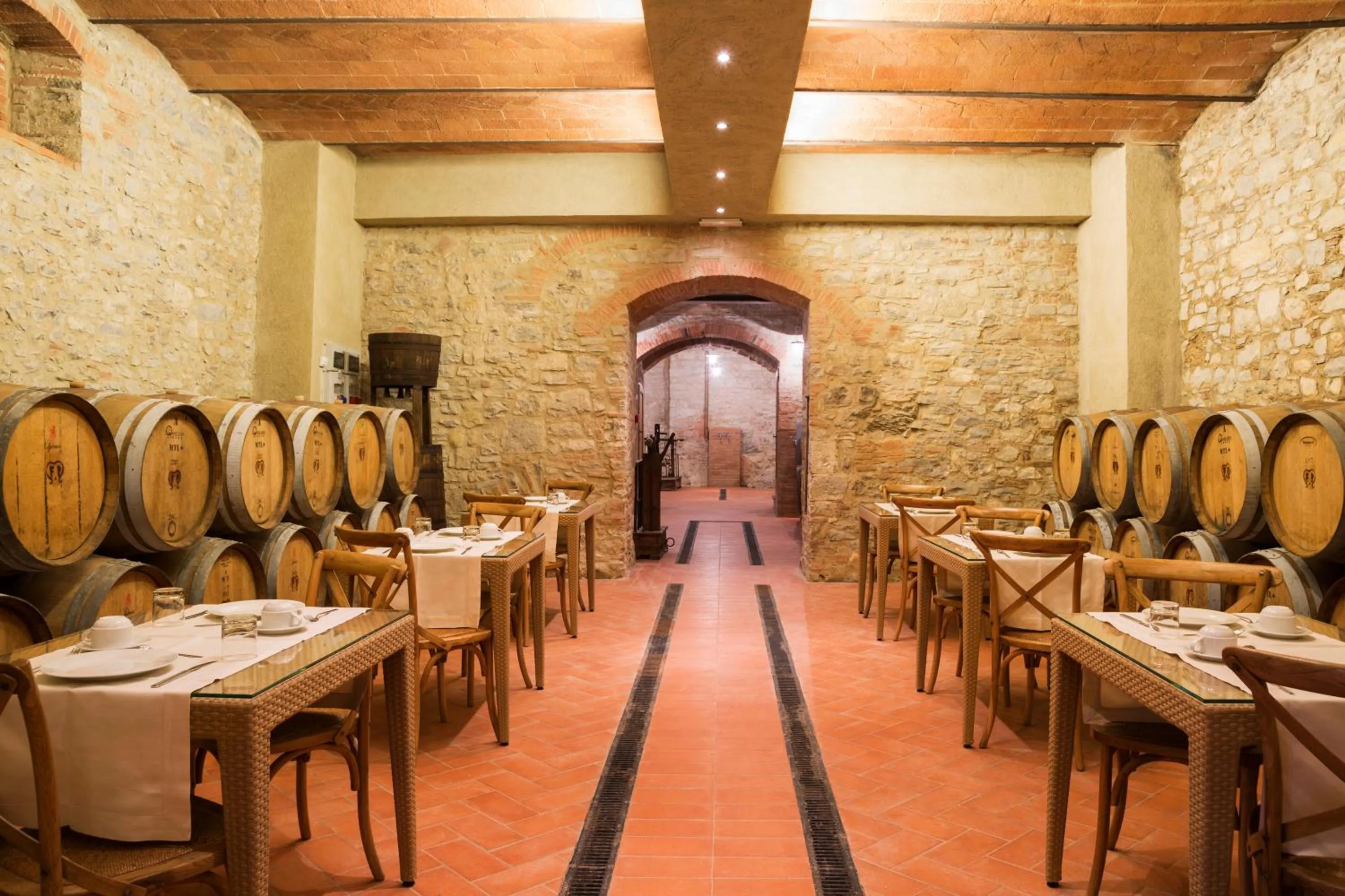 Breakfast in Borgo Di Pietrafitta Relais