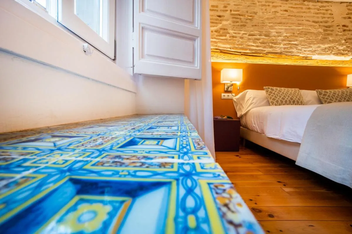 Bedroom, Bed in Casa Platón Páramo