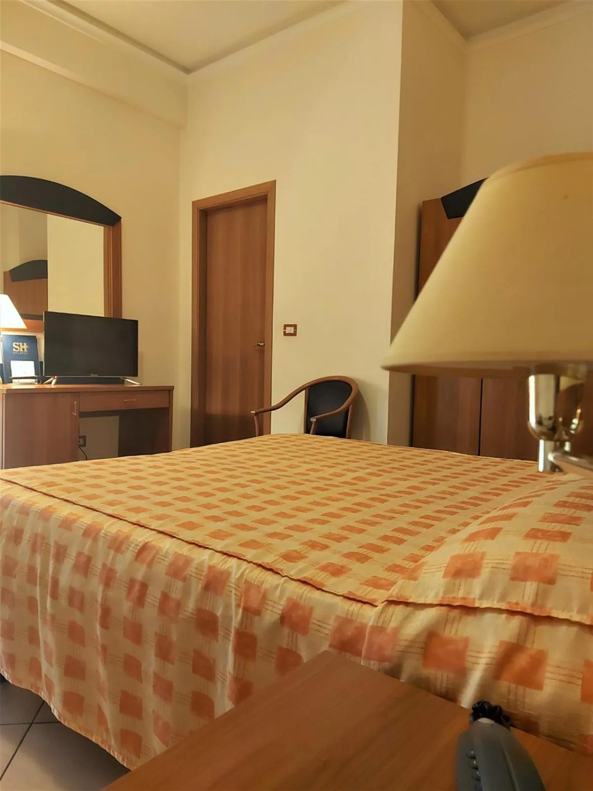 Photo of the whole room, Bed in Sait Hotel & BB