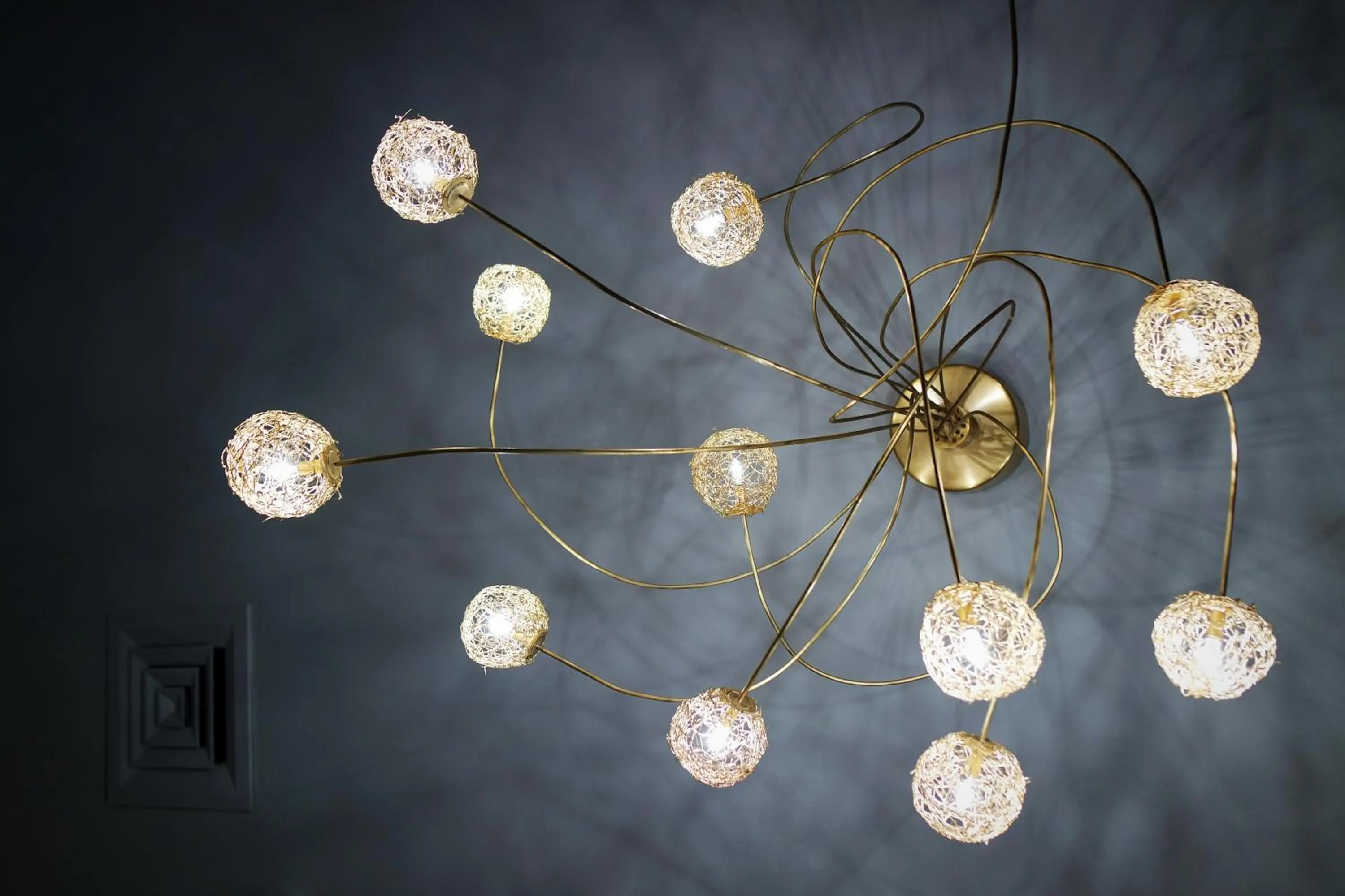 Decorative detail in Sait Hotel & BB