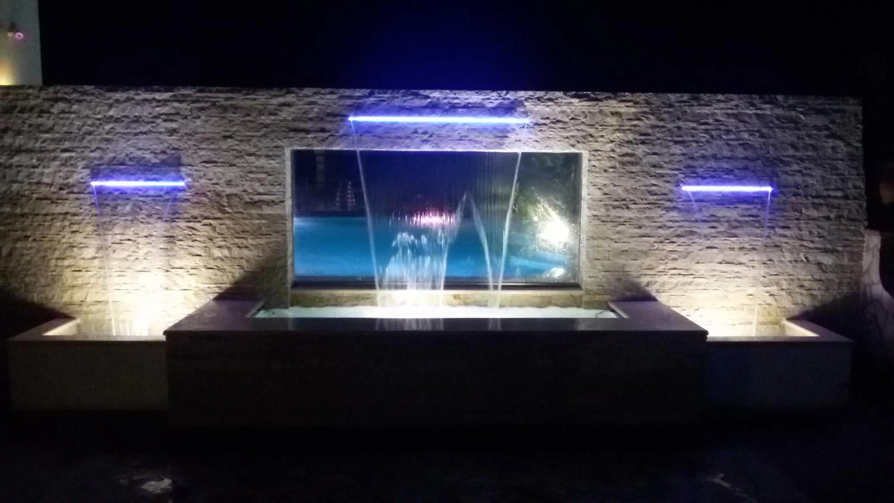 Swimming pool in Hotel Il Gabbiano Beach