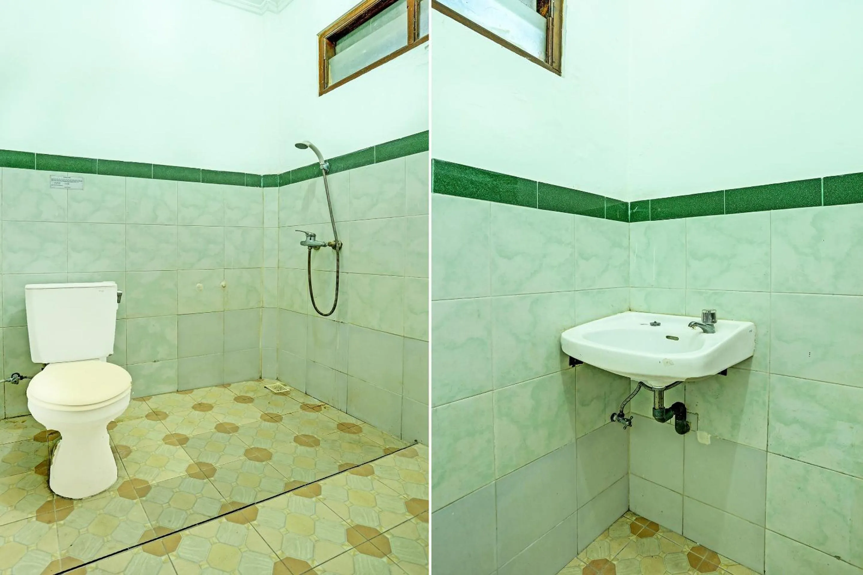 Bathroom in OYO Collection O 91125 Puri Dewa Bharata