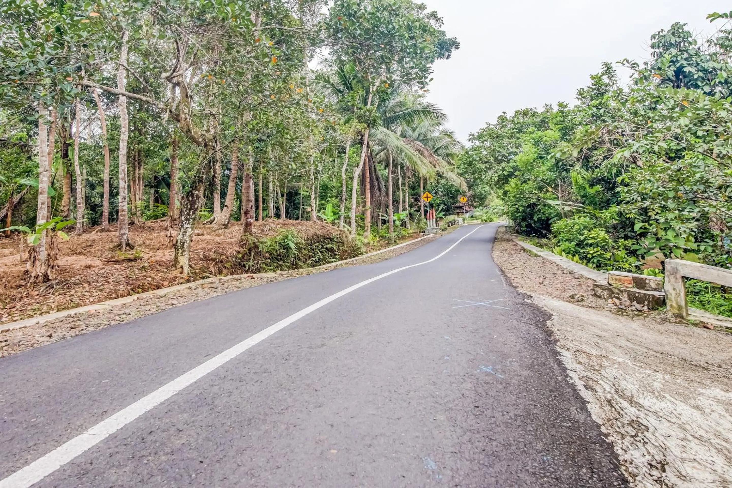 Facade/entrance in Hotel O Desa Wisata Kaso Near Kantor Kepala Desa Kaso
